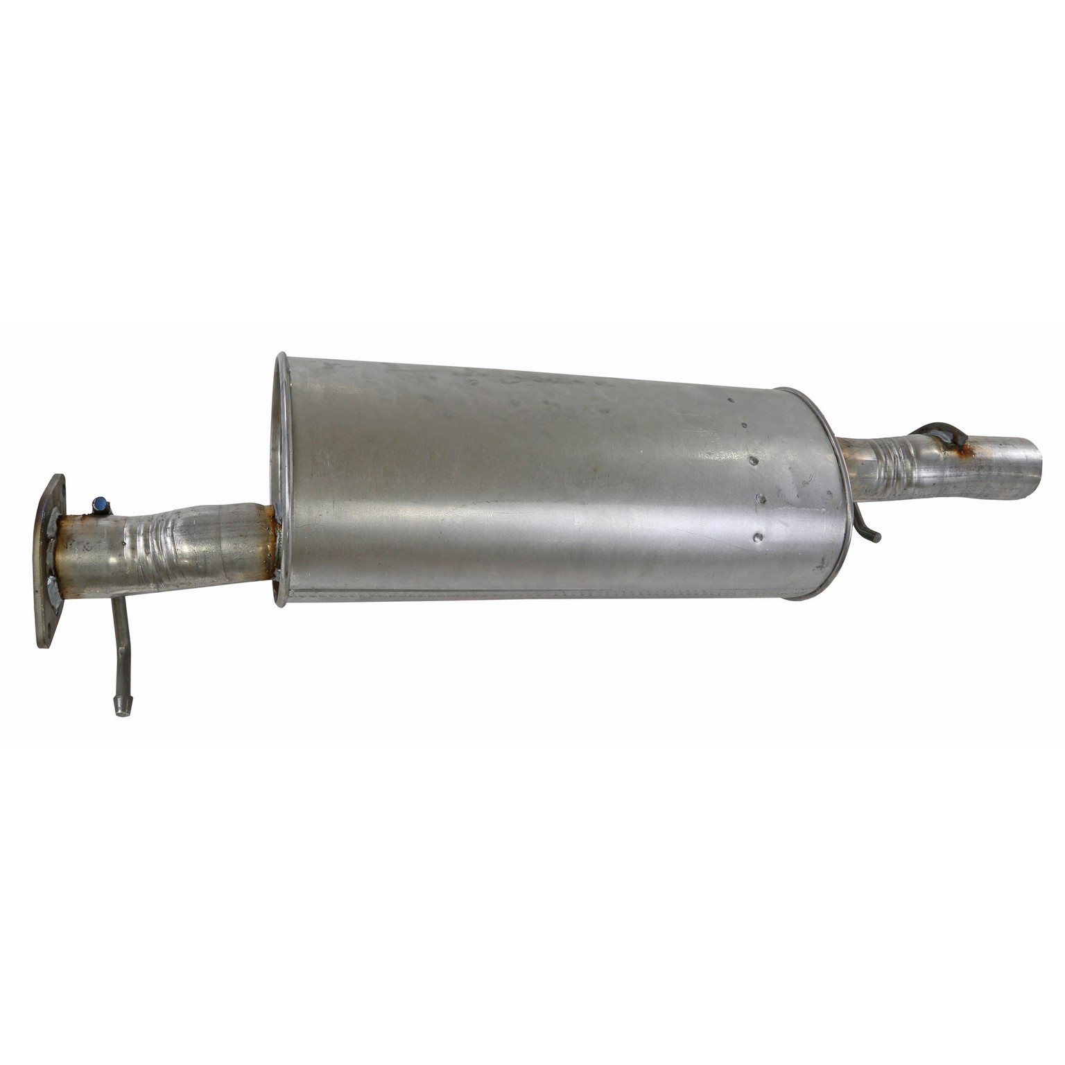 SoundFX Direct Fit Exhaust Muffler 2.75" Outlet (OD)