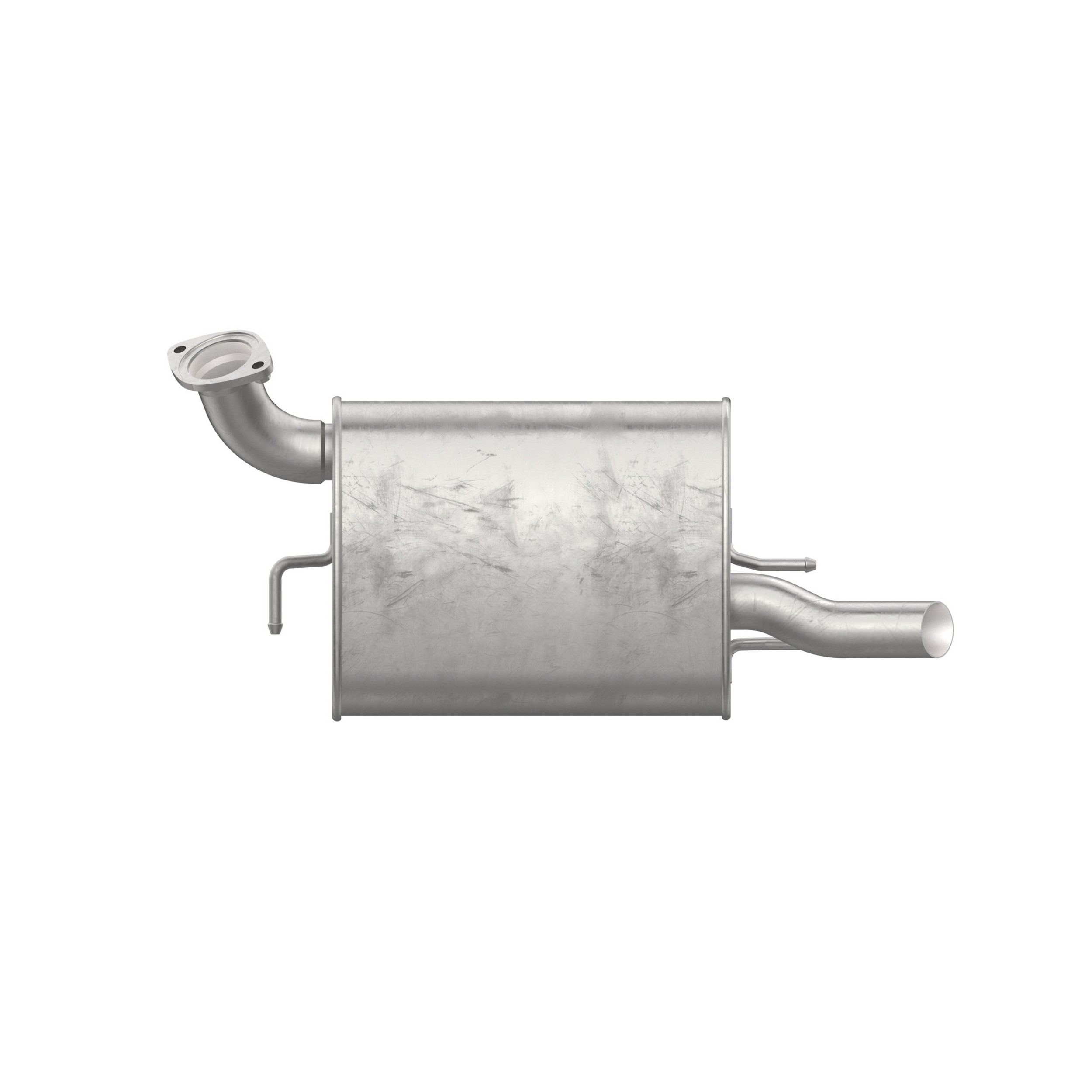 Quiet-Flow SS Direct Fit Exhaust Muffler