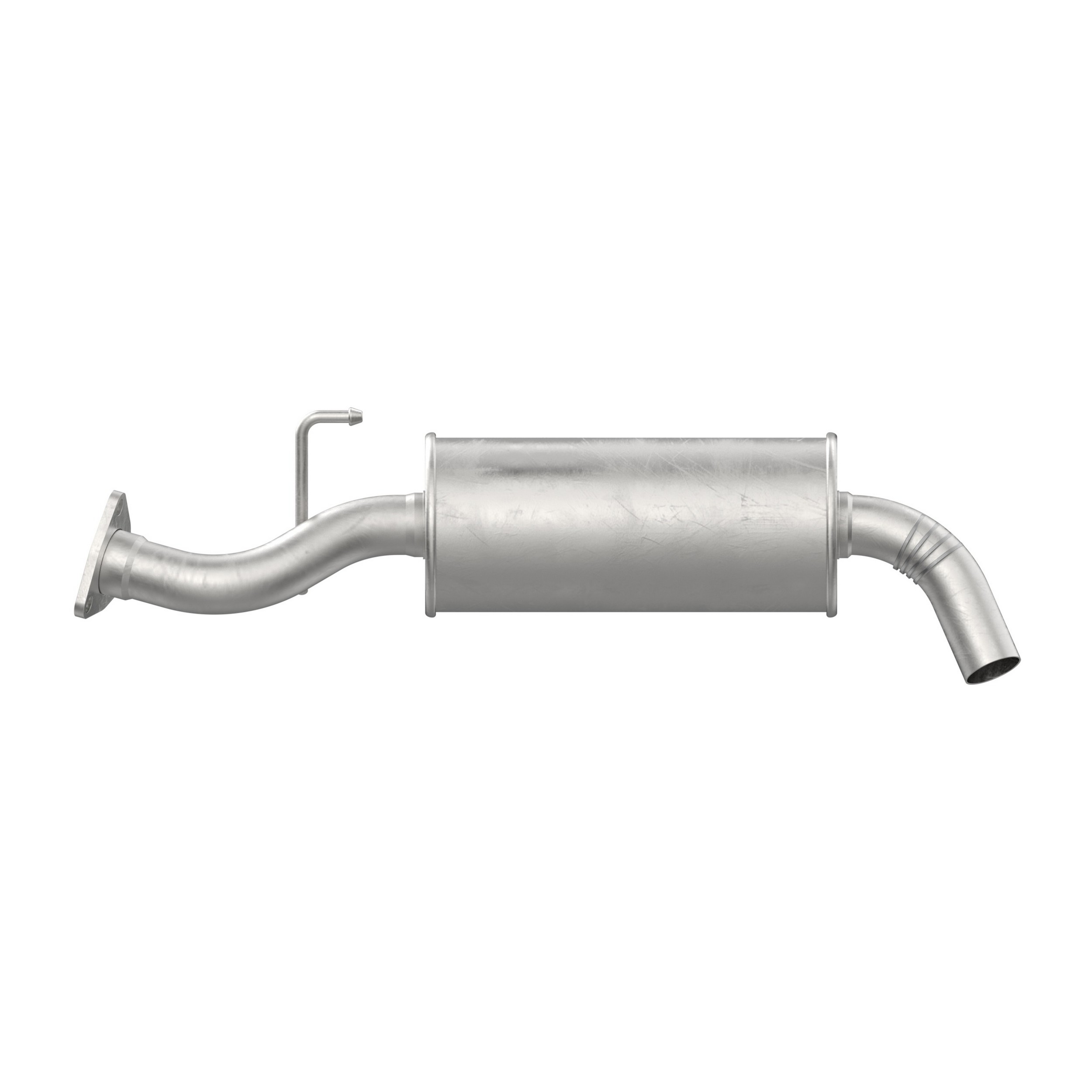 Direct Fit Exhaust Resonator