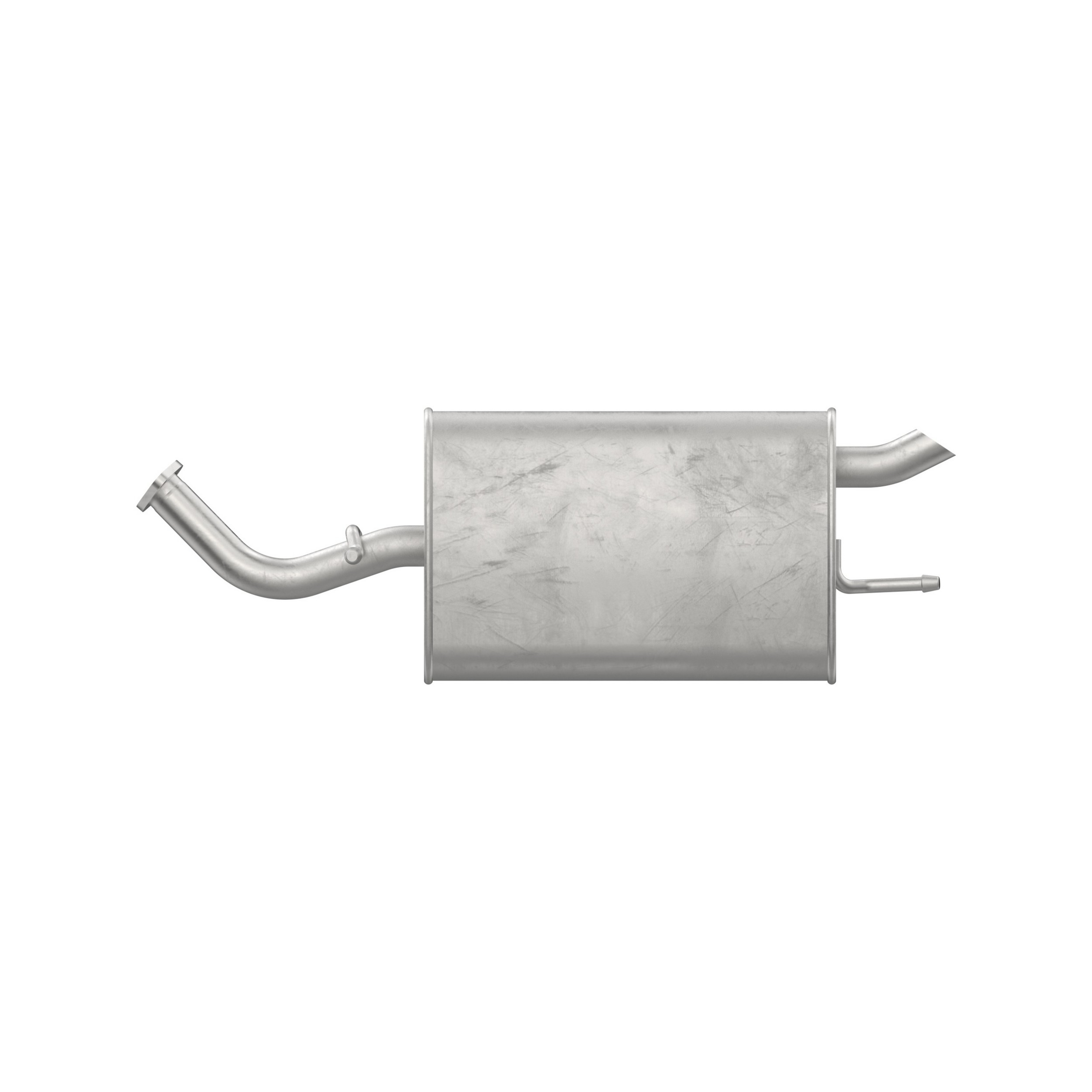 Quiet-Flow SS Direct Fit Exhaust Muffler