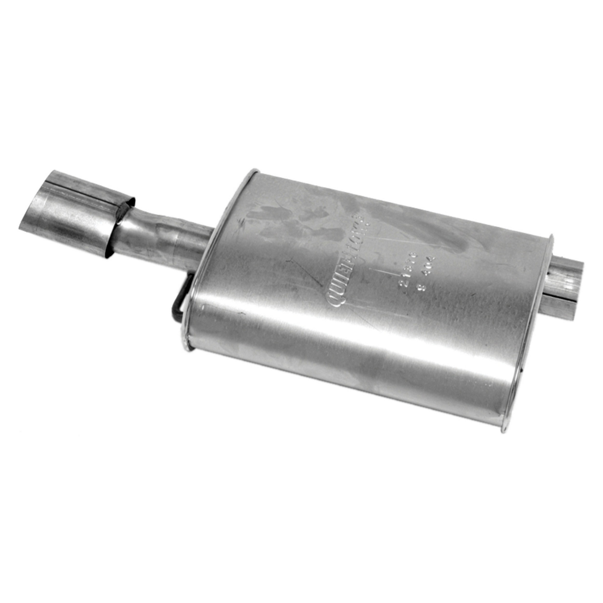 EXHAUST MUFFLER