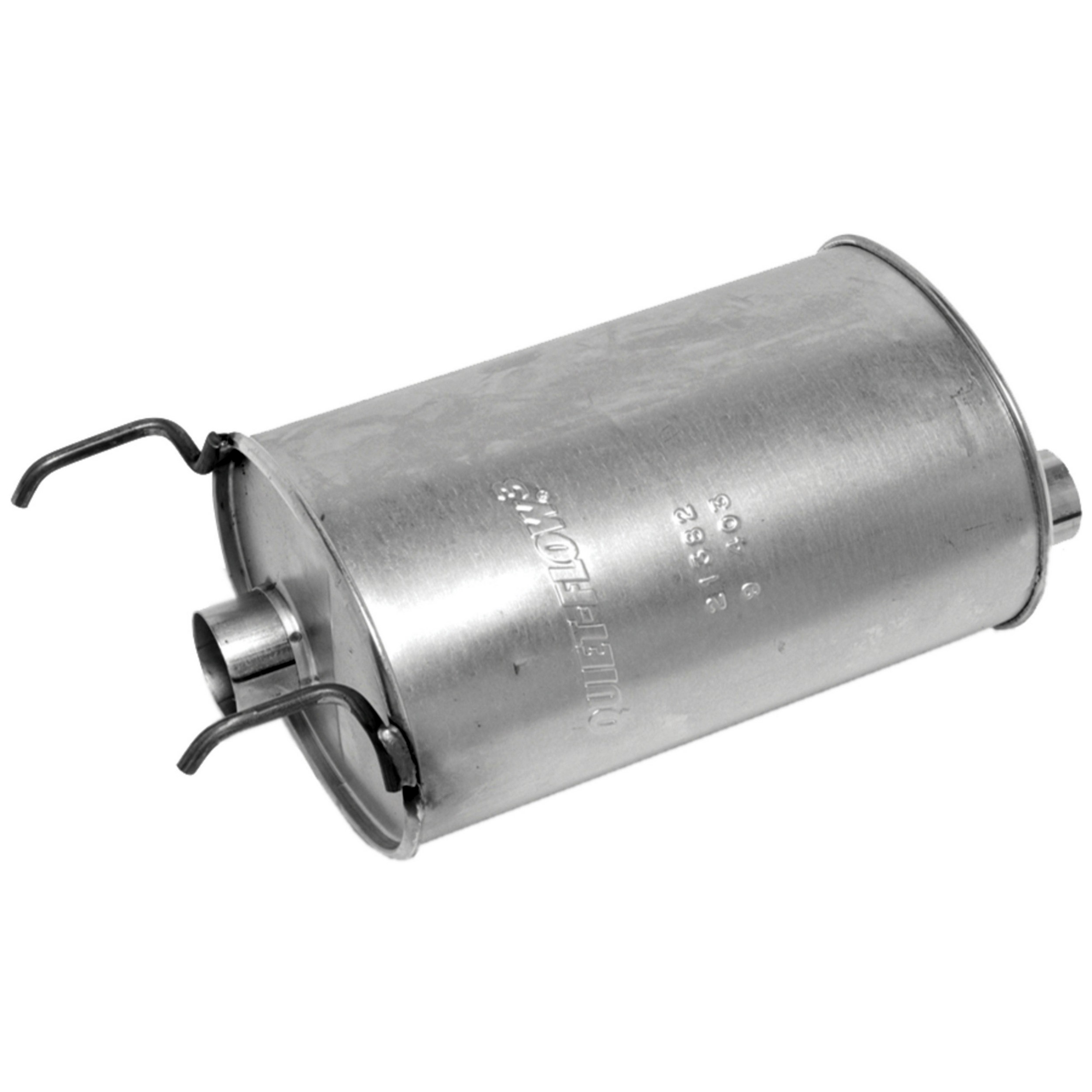 EXHAUST MUFFLER