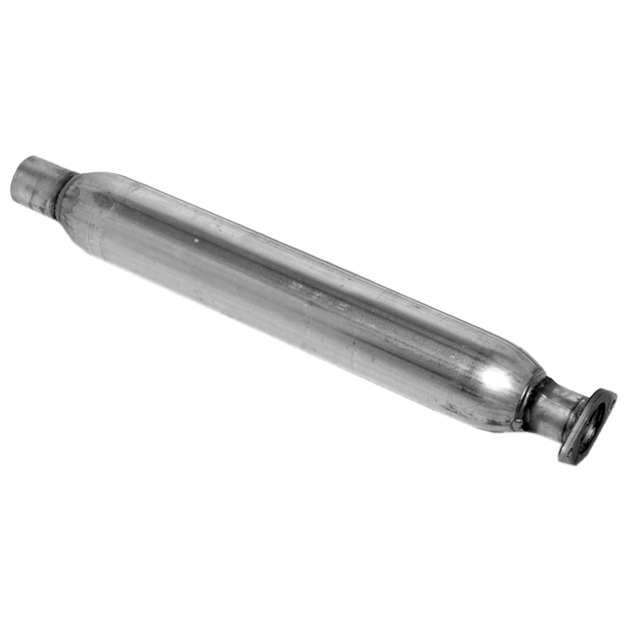 Direct Fit Exhaust Resonator 2.25" Outlet (ID) 2.25" Outlet (OD)