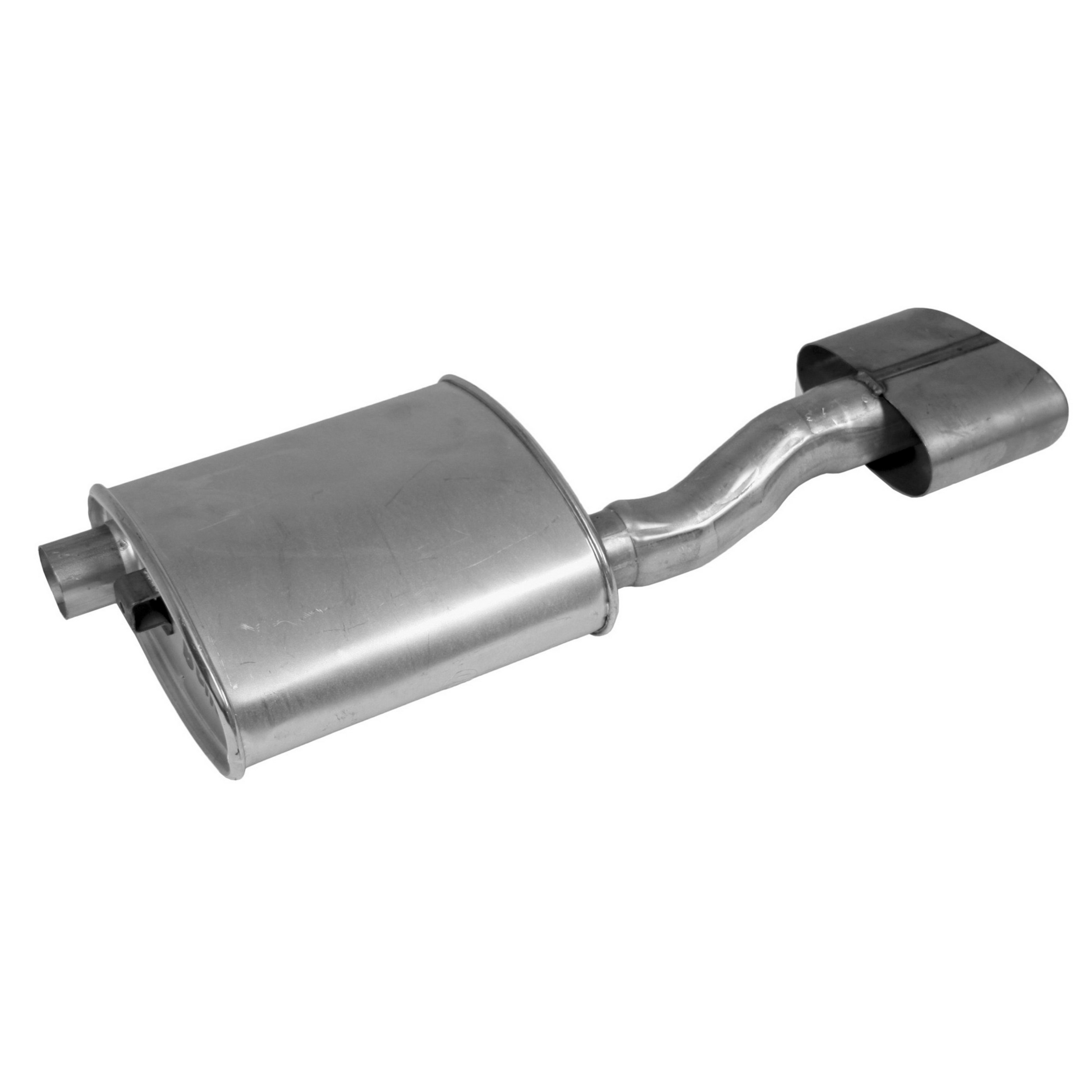 EXHAUST MUFFLER