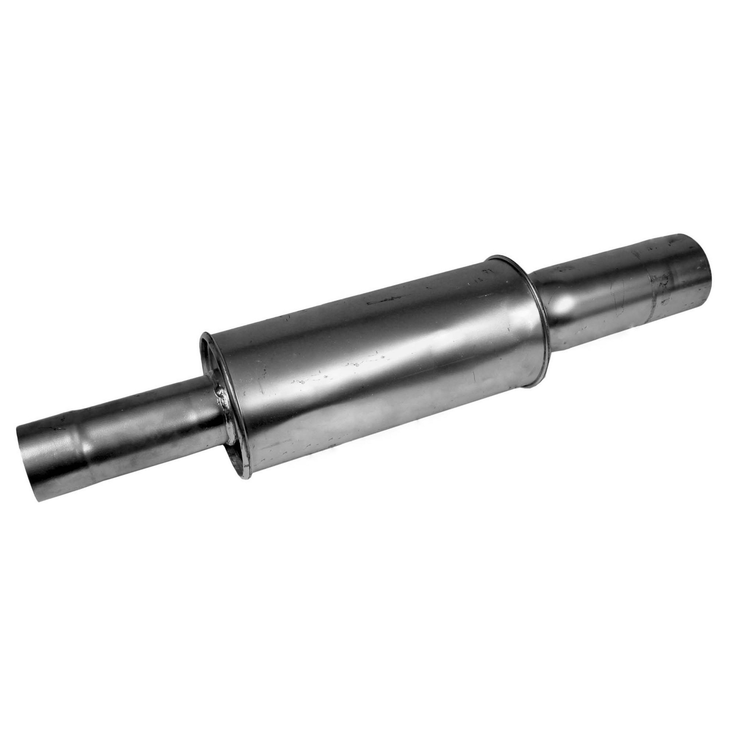 Direct Fit Exhaust Resonator 3" Inlet (ID)