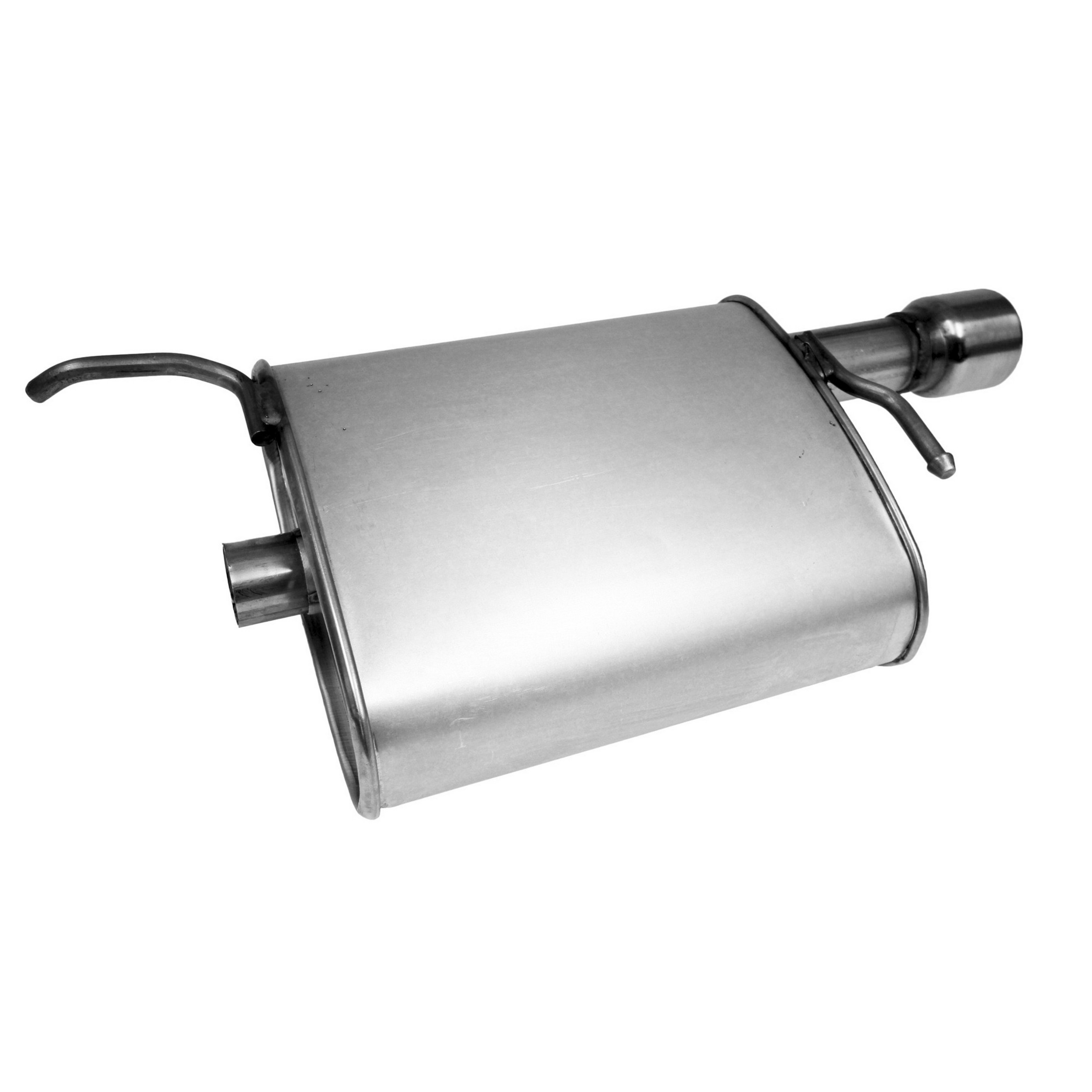 EXHAUST MUFFLER