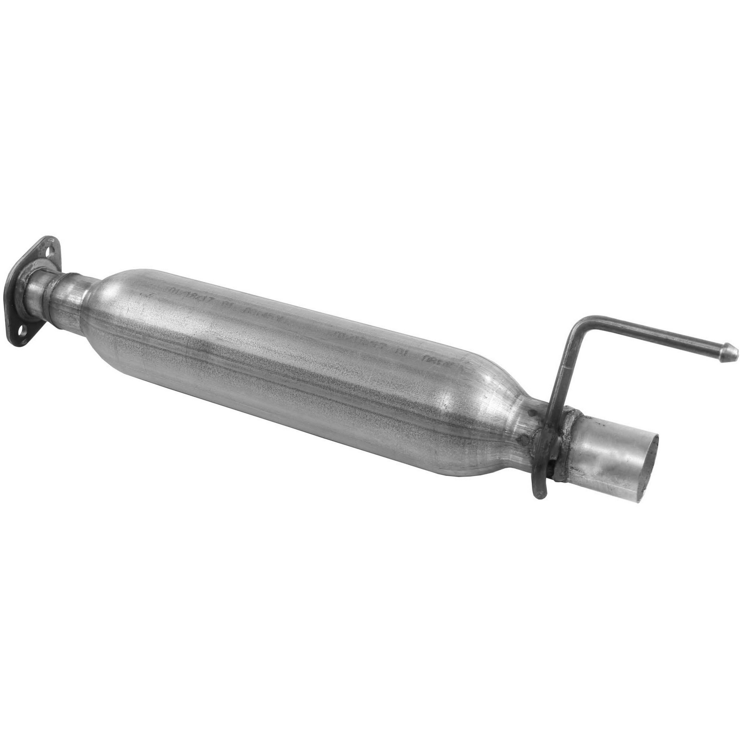 Direct Fit Exhaust Resonator 2" Outlet (ID) 2" Outlet (OD)