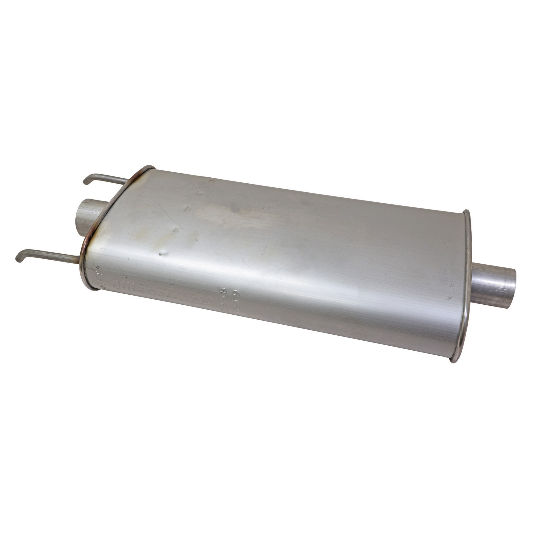 Quiet-Flow SS Direct Fit Exhaust Muffler