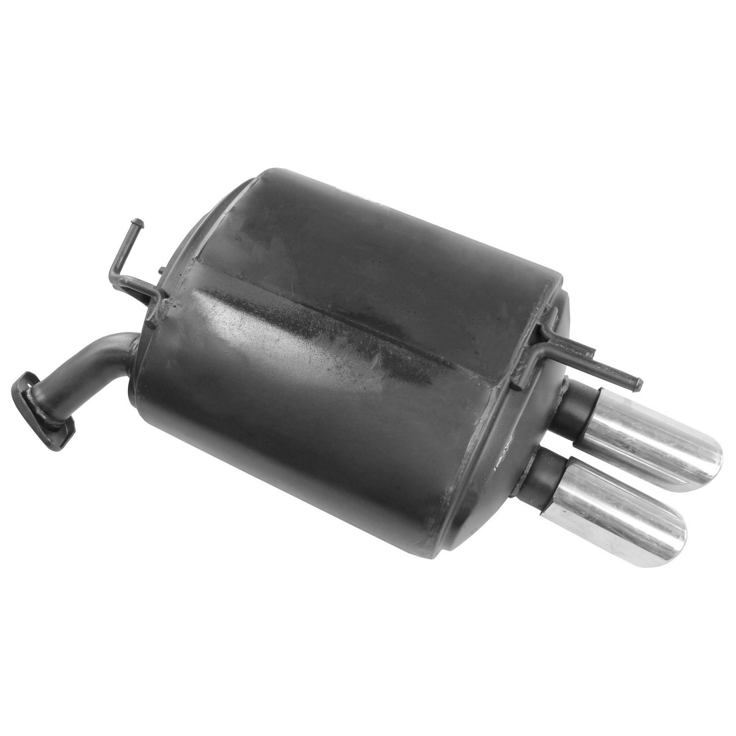 Quiet-Flow Direct Fit Exhaust Muffler 2.75" Outlet (OD)