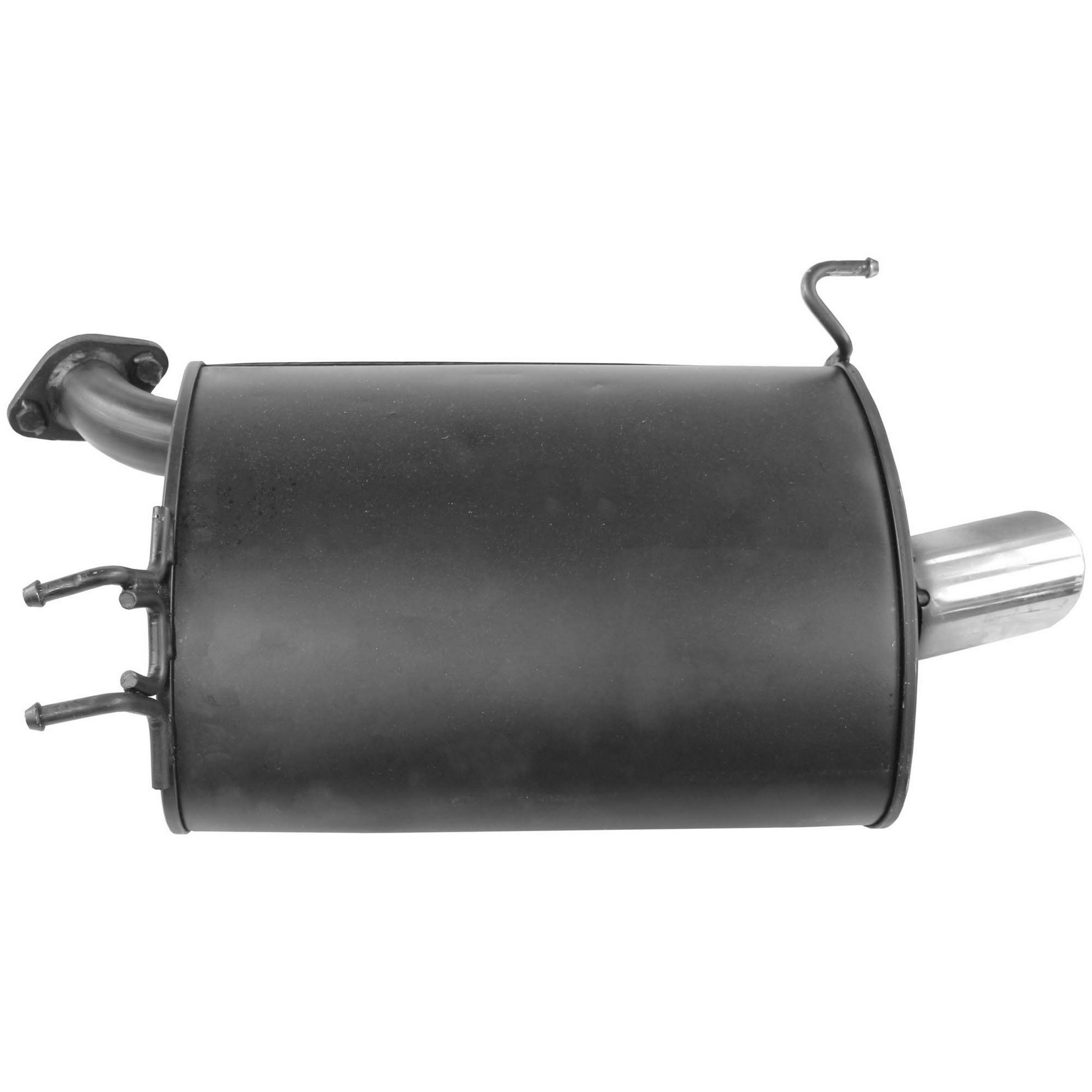 Quiet-Flow Direct Fit Exhaust Muffler 3" Outlet (OD)