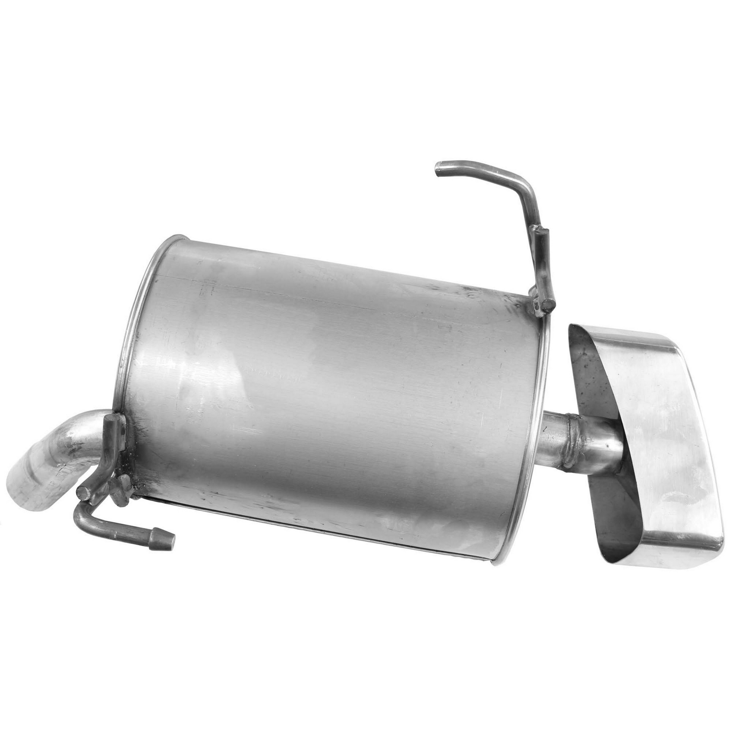 EXHAUST MUFFLER ASSEMBLY