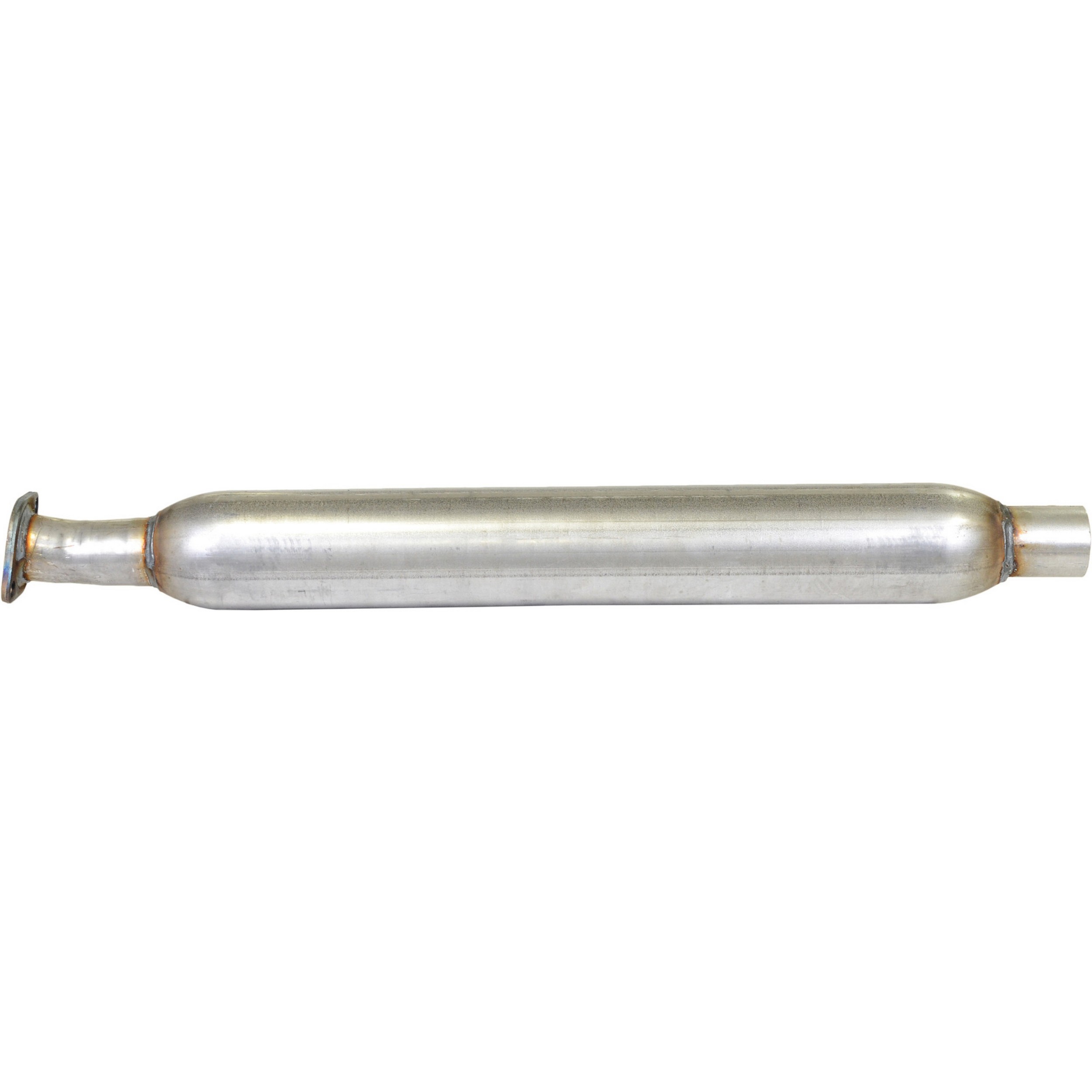 Direct Fit Exhaust Resonator and Pipe Assembly 2.25" Outlet (ID)