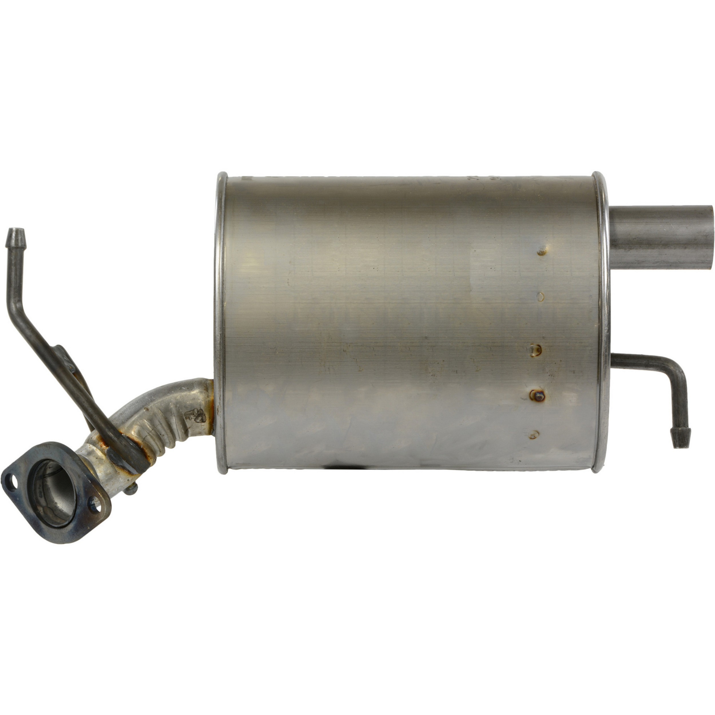Quiet-Flow SS Direct Fit Exhaust Muffler