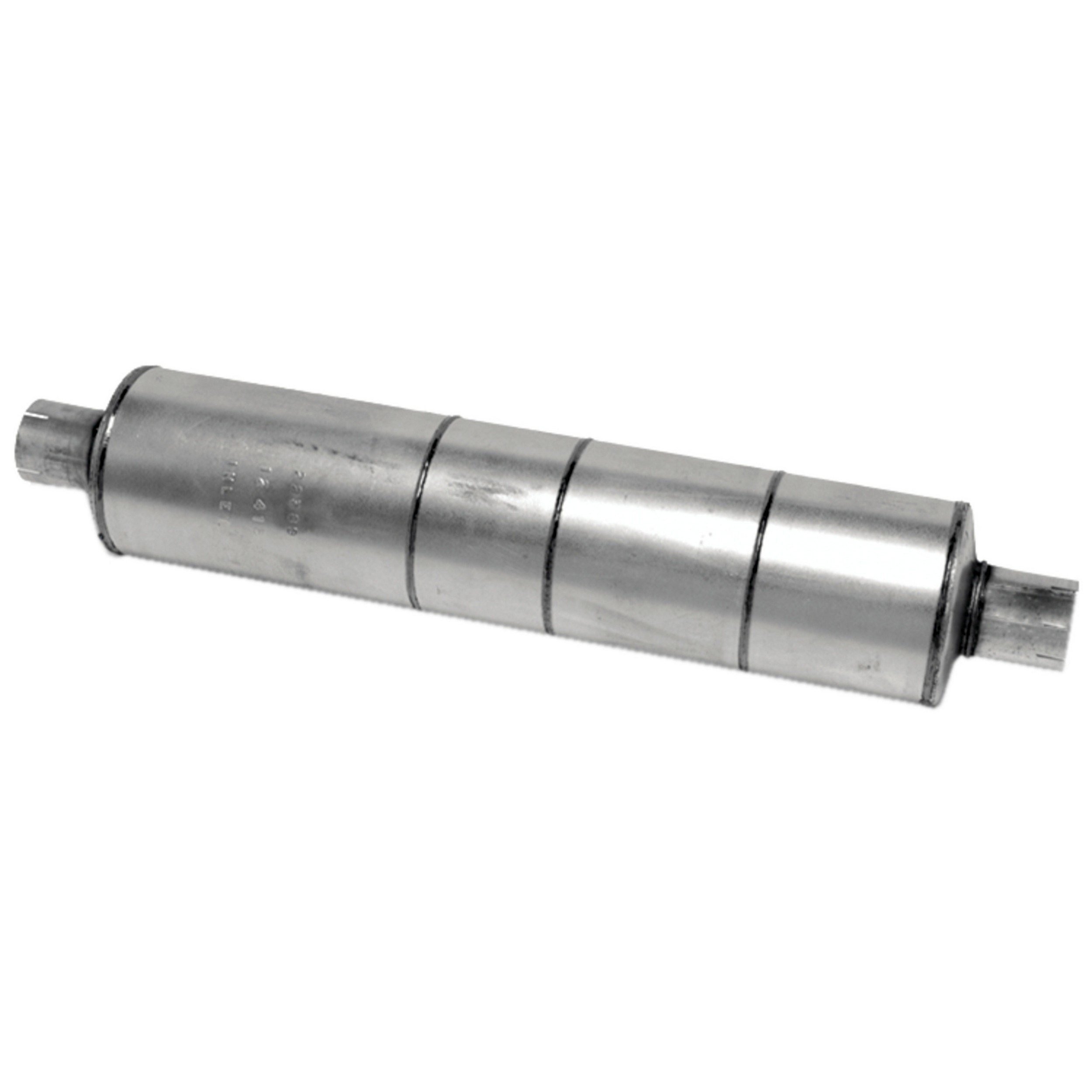 Heavy Duty Direct Fit Exhaust Muffler 3" Inlet (ID) 3" Outlet (ID)
