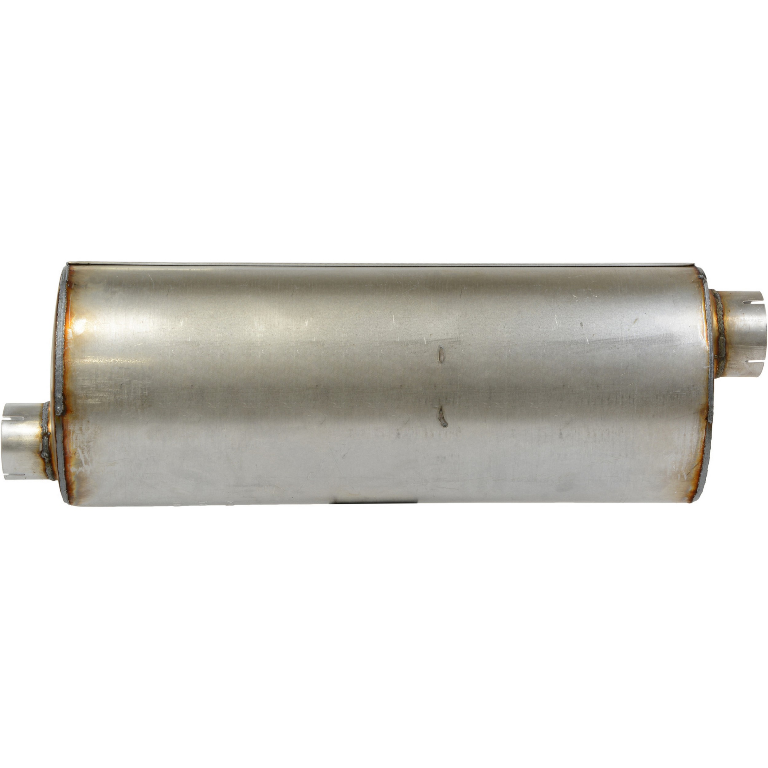 Heavy Duty Direct Fit Exhaust Muffler 3.5" Inlet (ID) 4" Outlet (ID)