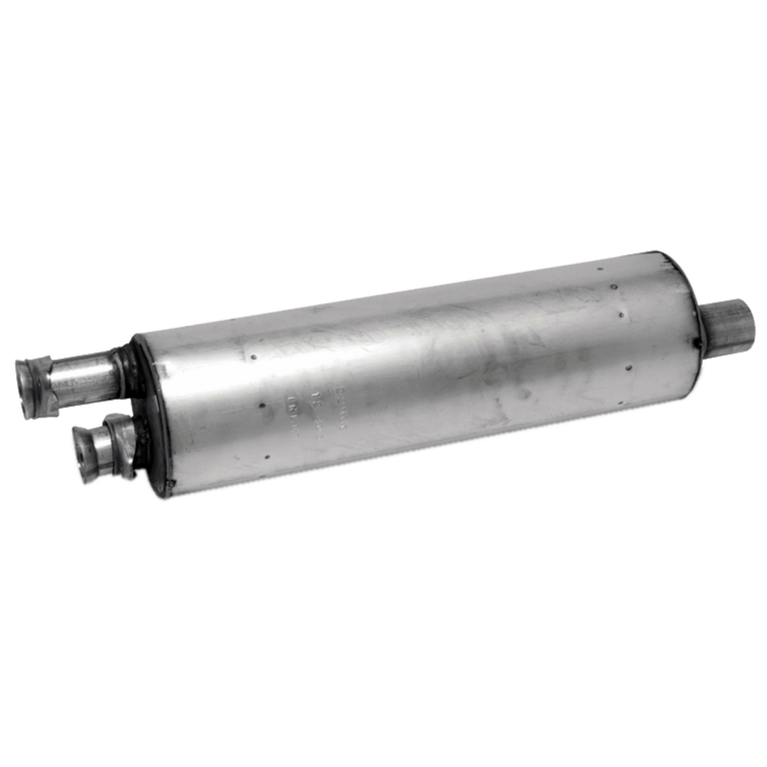 Heavy Duty Direct Fit Exhaust Muffler 3" Outlet (OD)