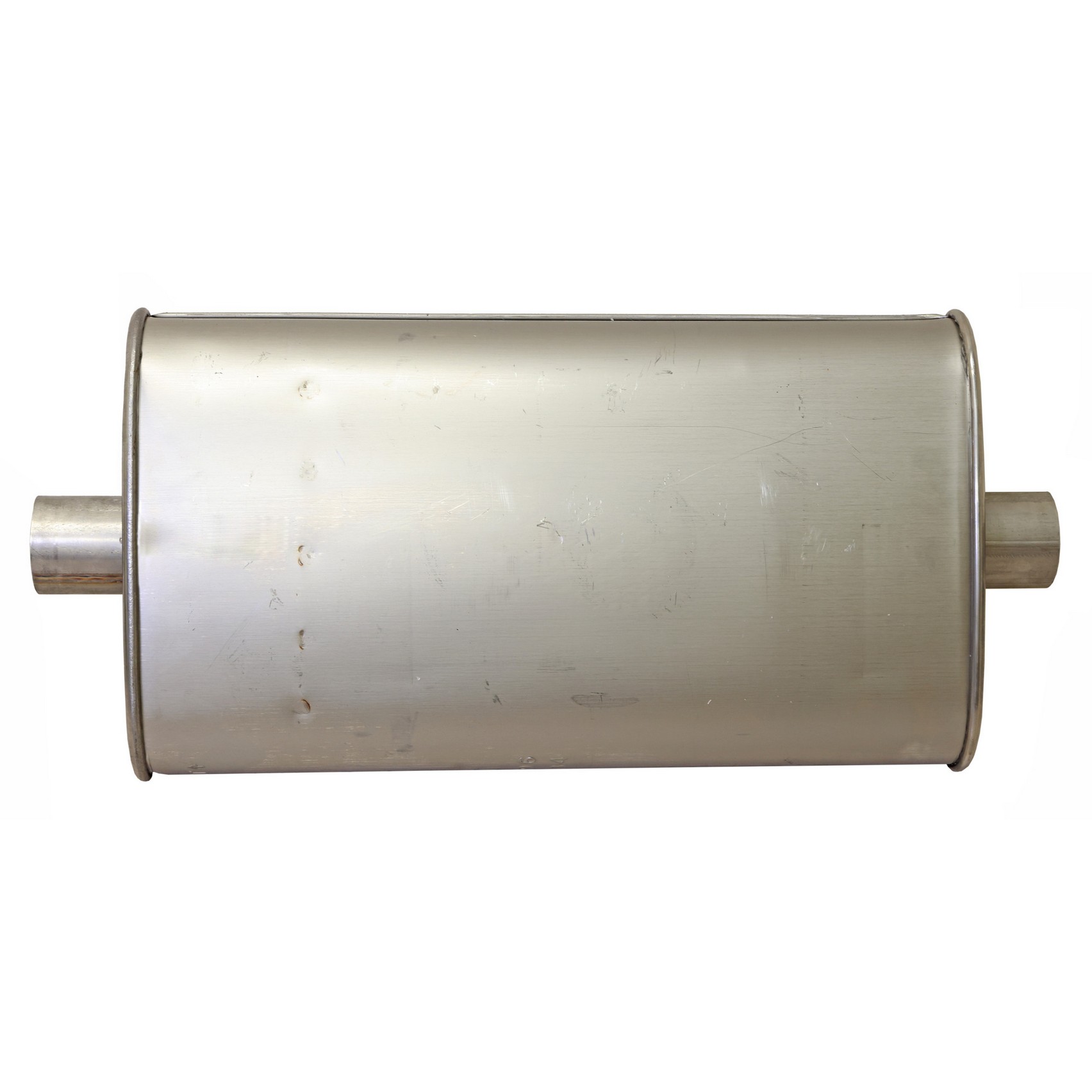 Quiet-Flow SS Direct Fit Exhaust Muffler