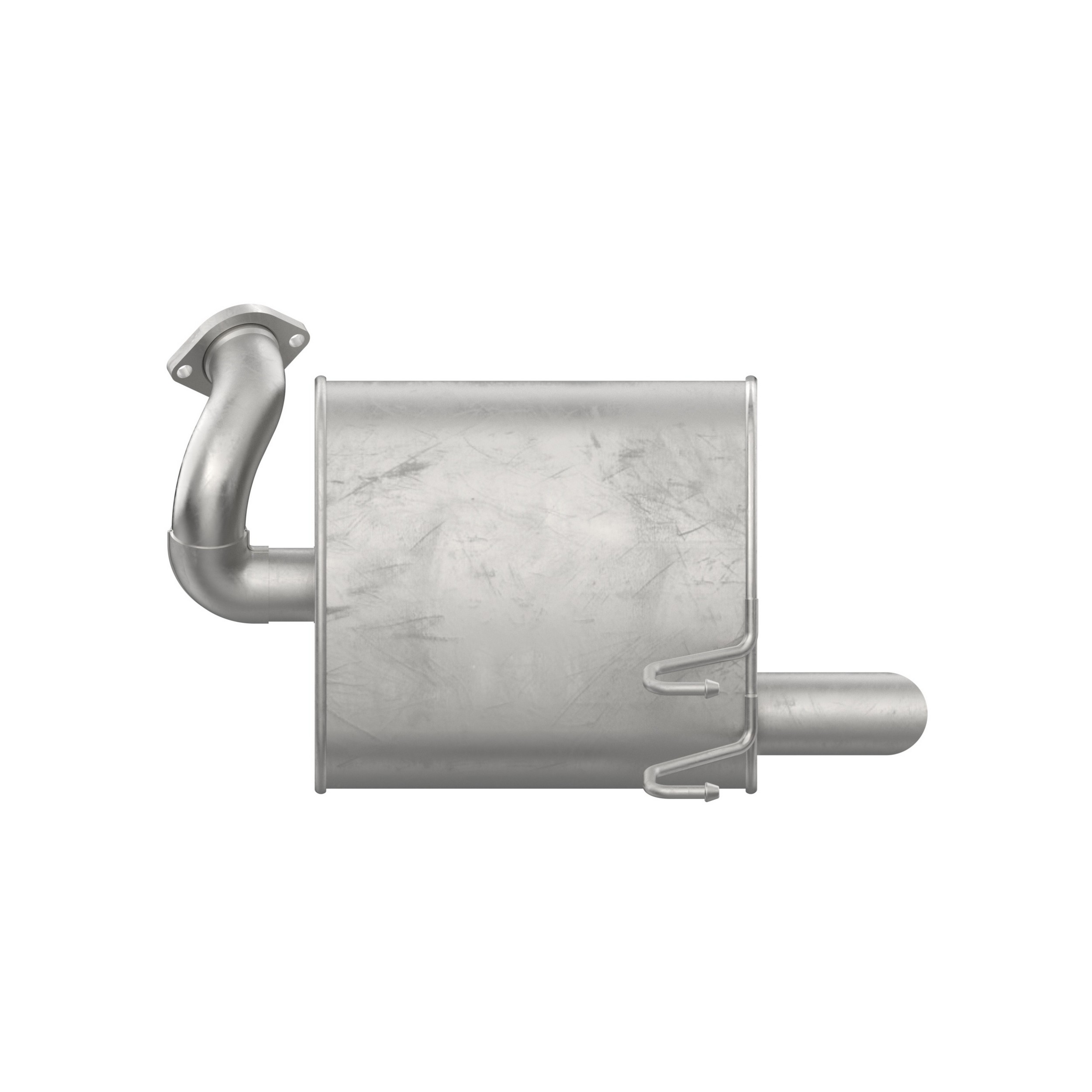 Quiet-Flow SS Direct Fit Exhaust Muffler