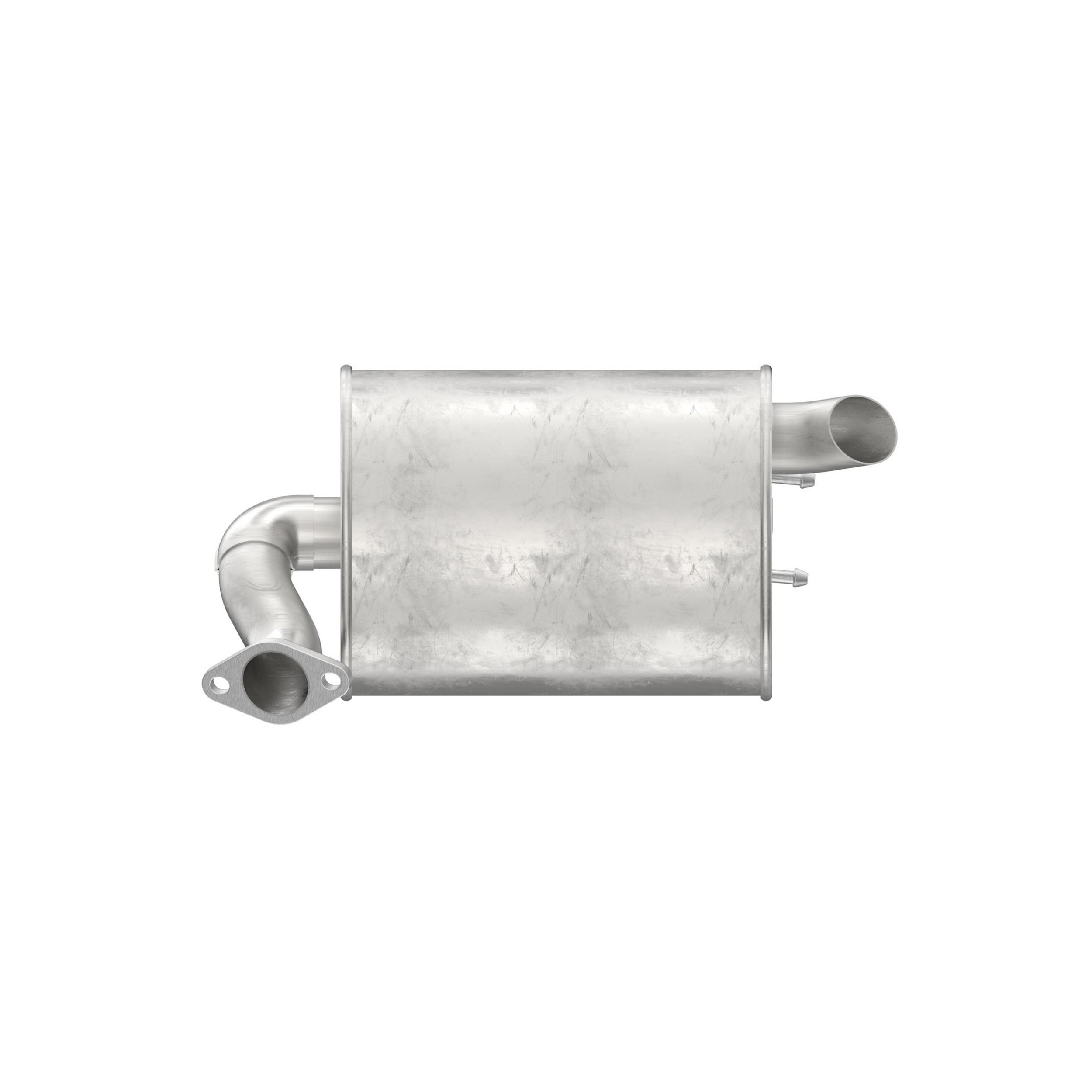 Quiet-Flow SS Direct Fit Exhaust Muffler