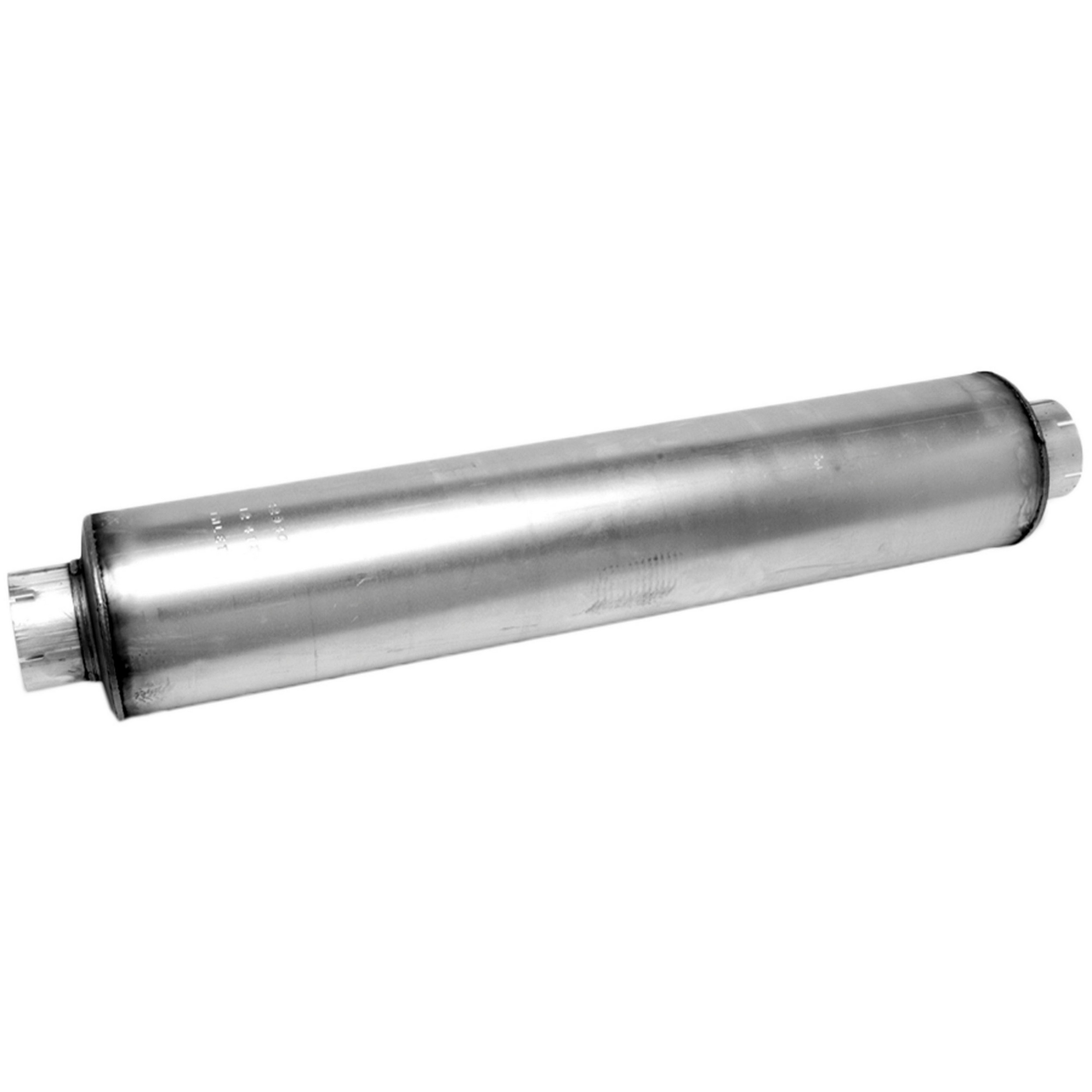 Heavy Duty Direct Fit Exhaust Muffler 5" Inlet (ID) 5" Outlet (ID)