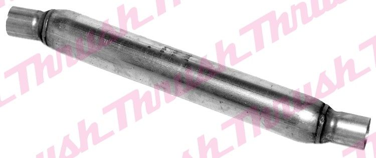 EXHAUST MUFFLER