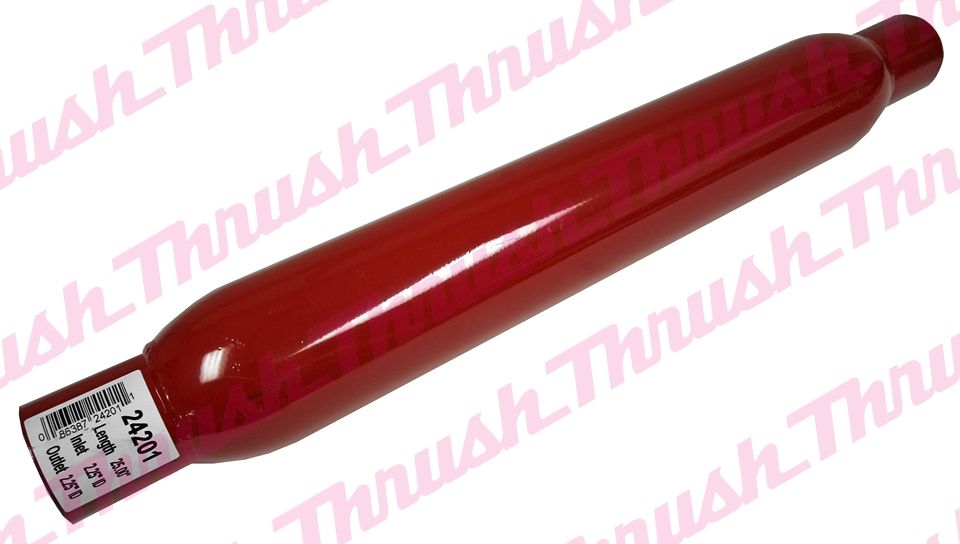 EXHAUST MUFFLER
