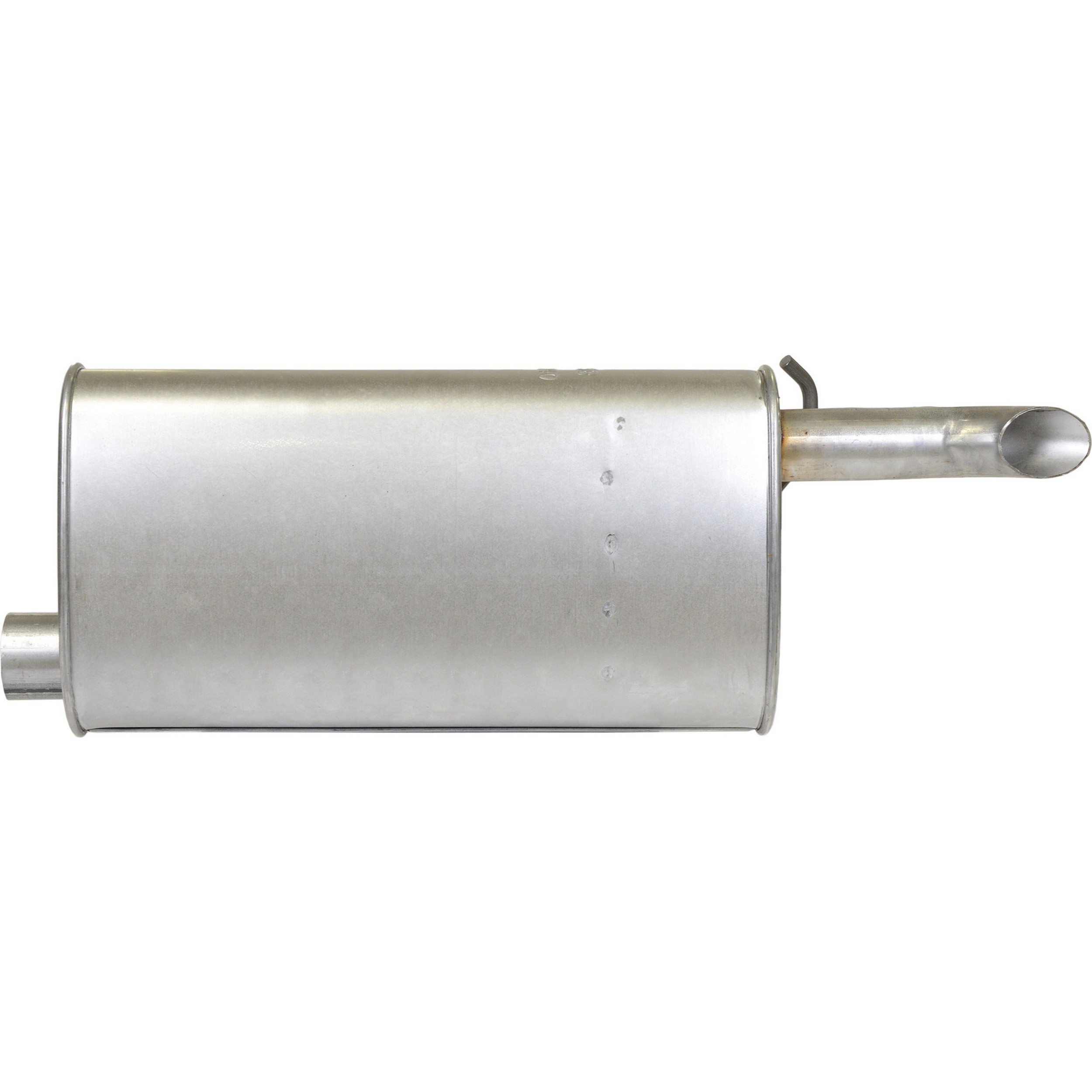 SoundFX Direct Fit Exhaust Muffler 2.25" Inlet (ID) 2" Outlet (OD)