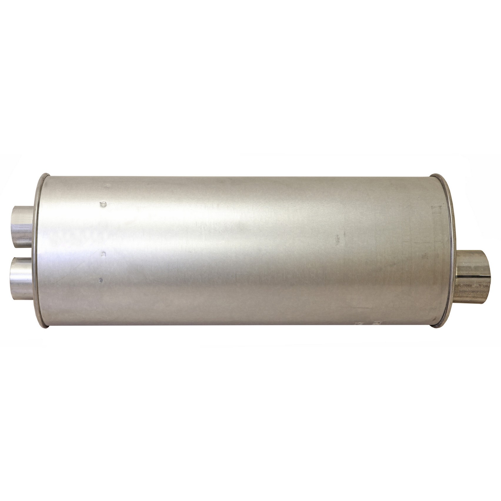 SoundFX Direct Fit Exhaust Muffler 2.5" Inlet (ID) 3"Outlet (ID)