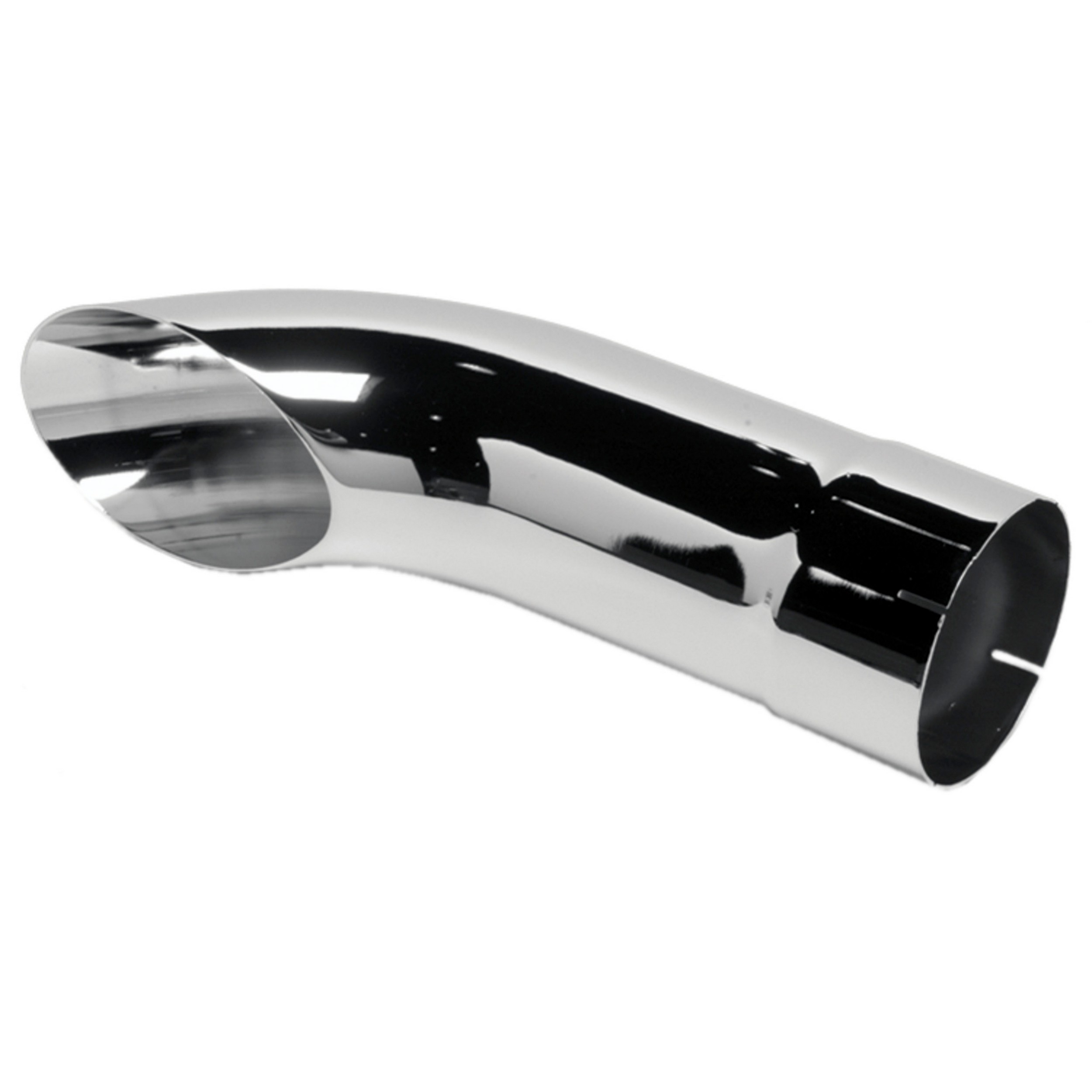 Heavy Duty Exhaust Stack Pipe 5" Inlet (ID) 5" Outlet (ID)