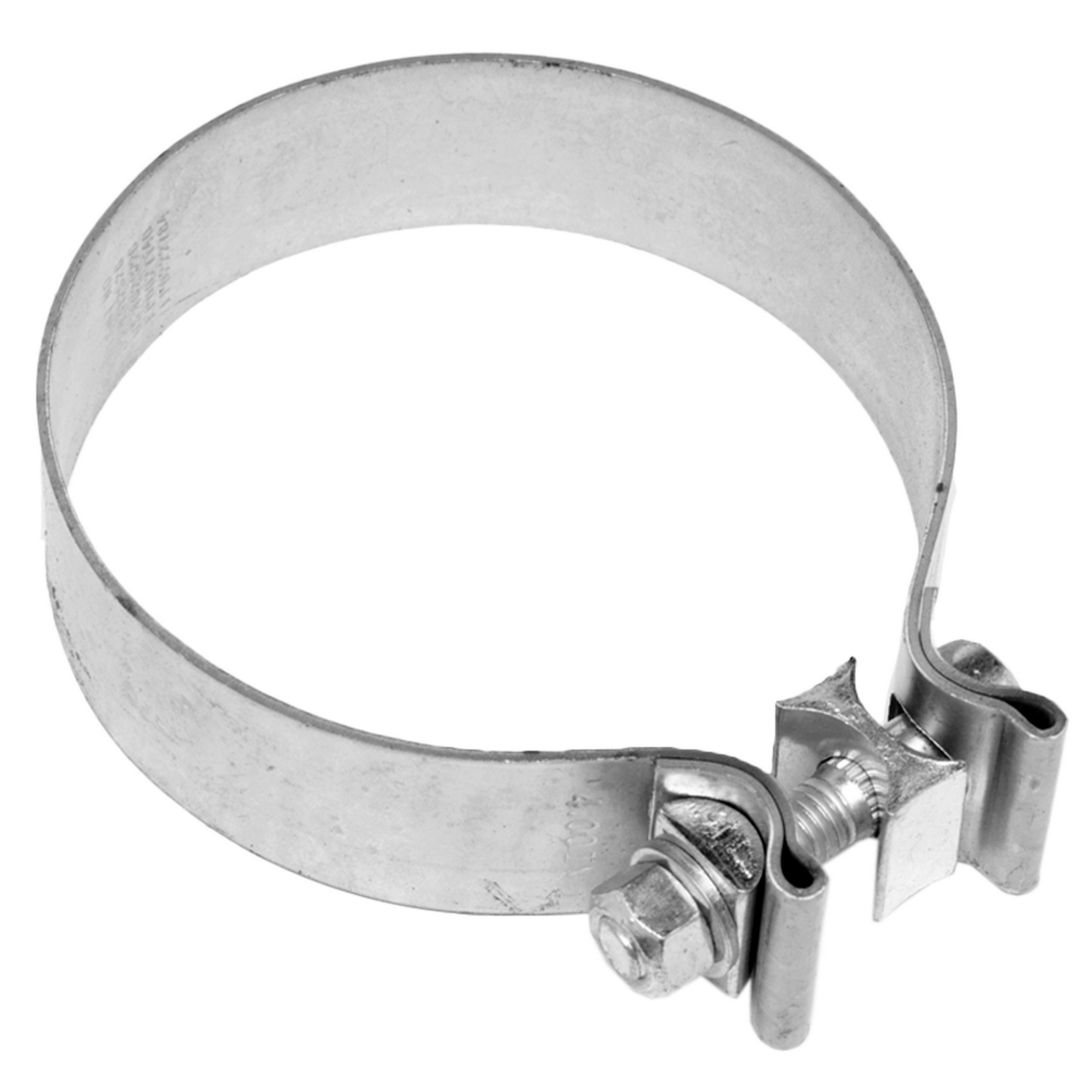 Heavy Duty Exhaust Clamp