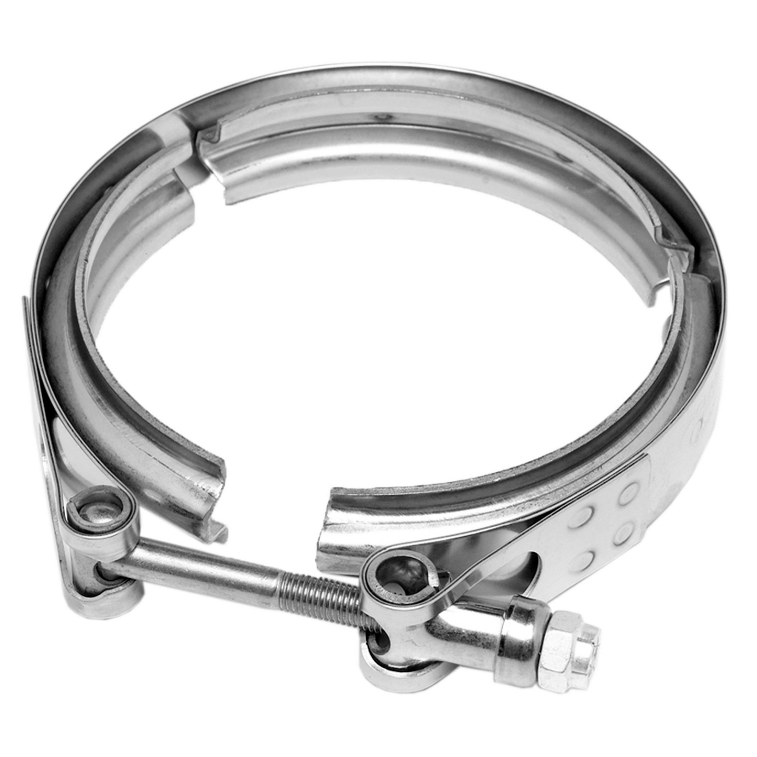 Heavy Duty Exhaust Clamp