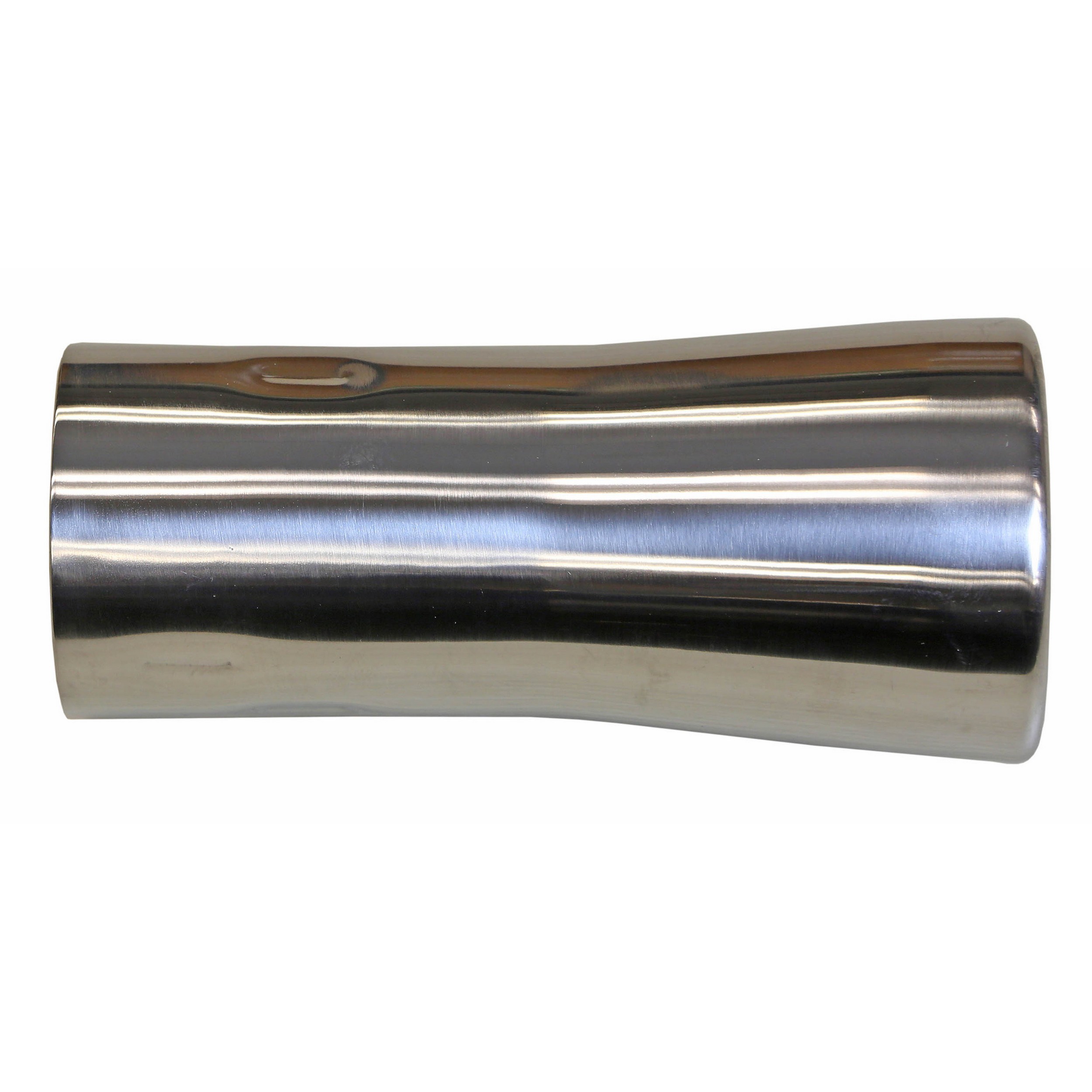 Exhaust Pipe Spout 2.5" Inlet (OD) 2" Outlet (ID)