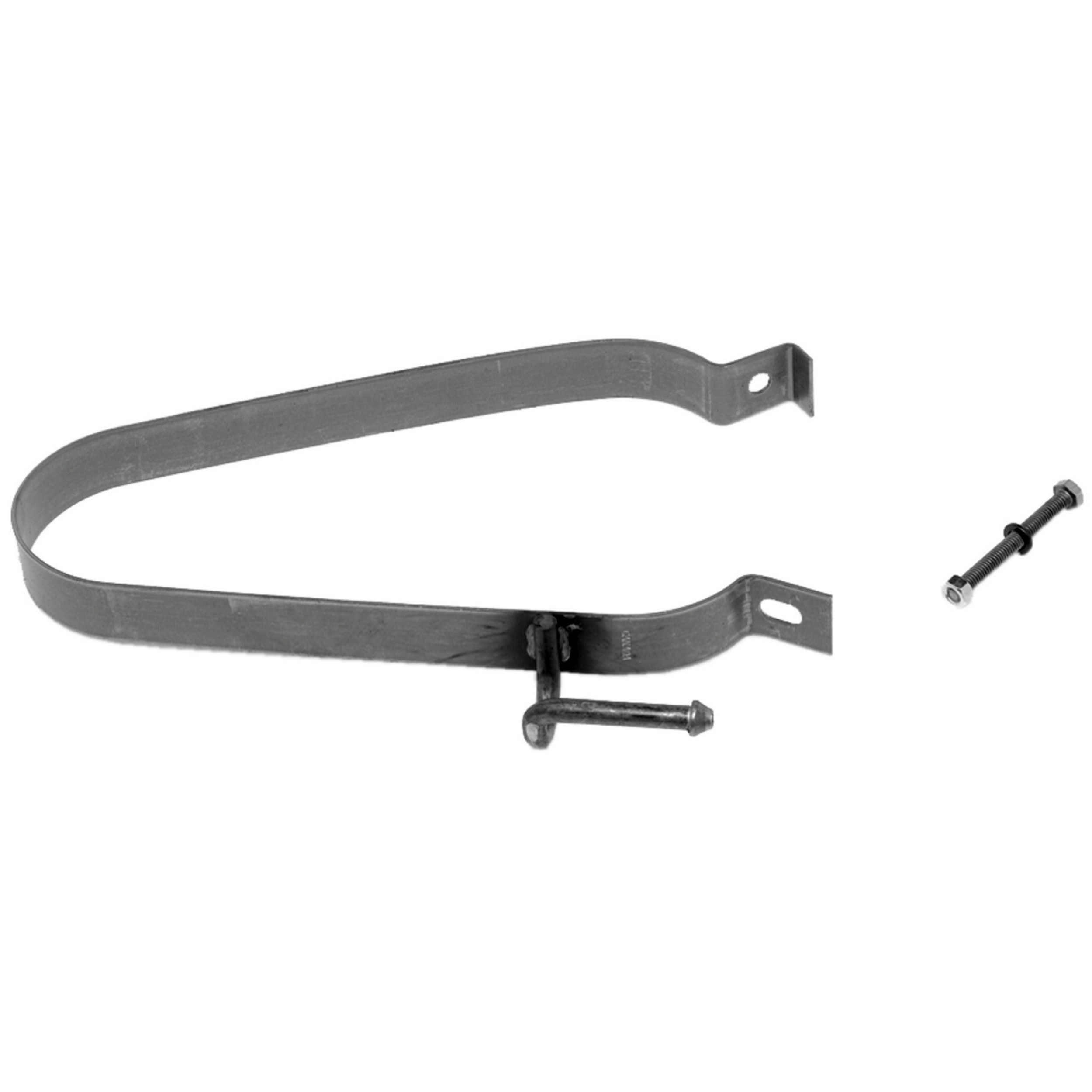 Exhaust Muffler Strap