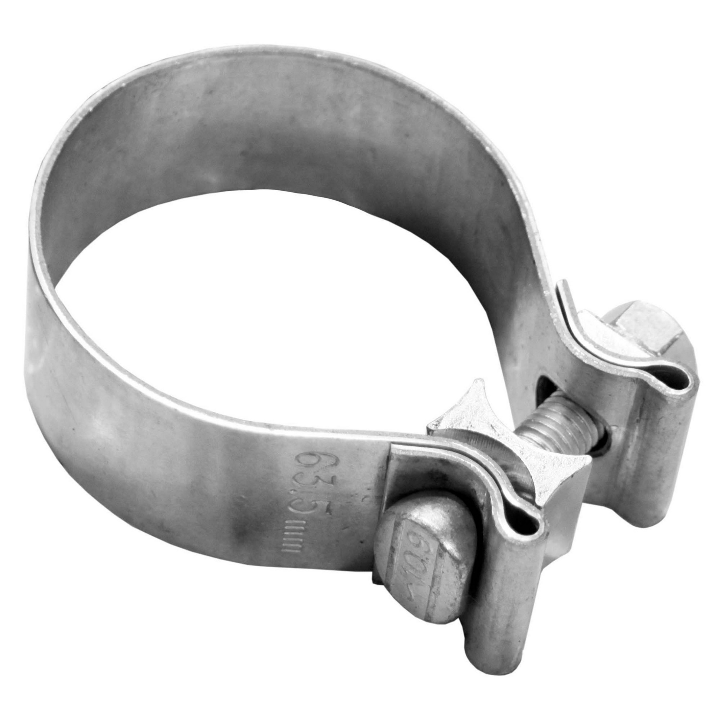 Heavy Duty Exhaust Clamp