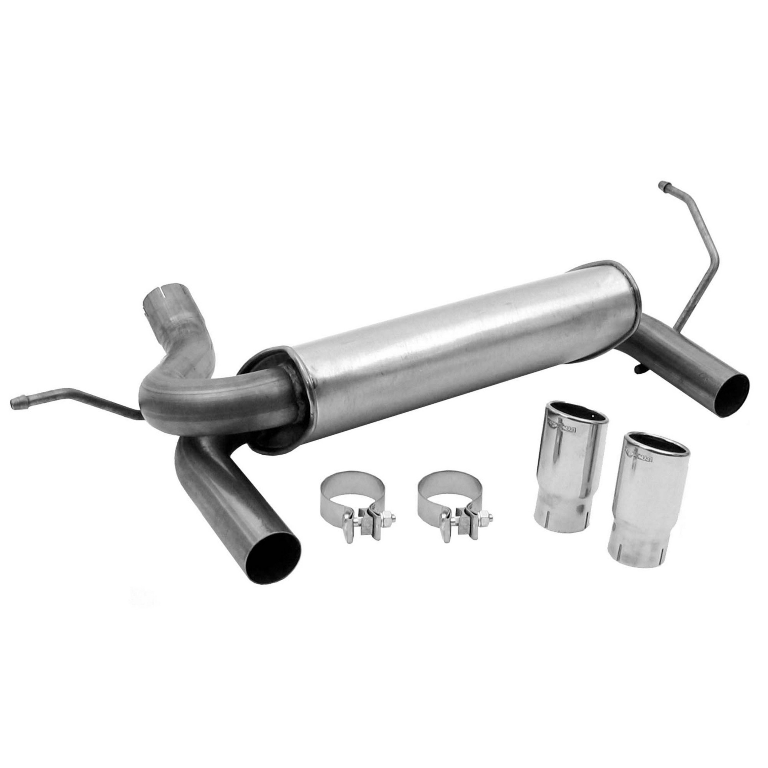 Super Turbo Exhaust System Kit