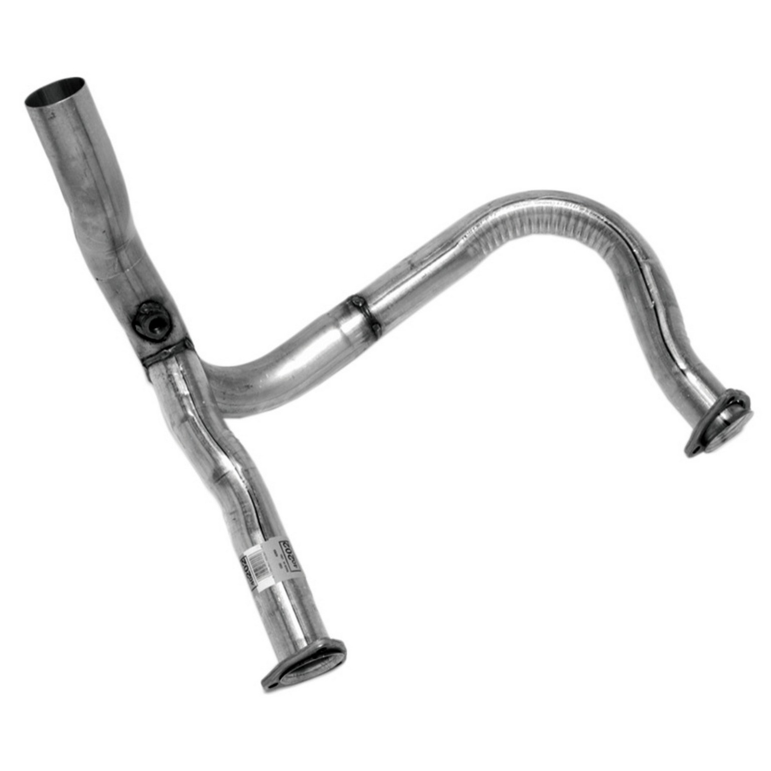 Exhaust Y Pipe 2.5" Outlet (OD)