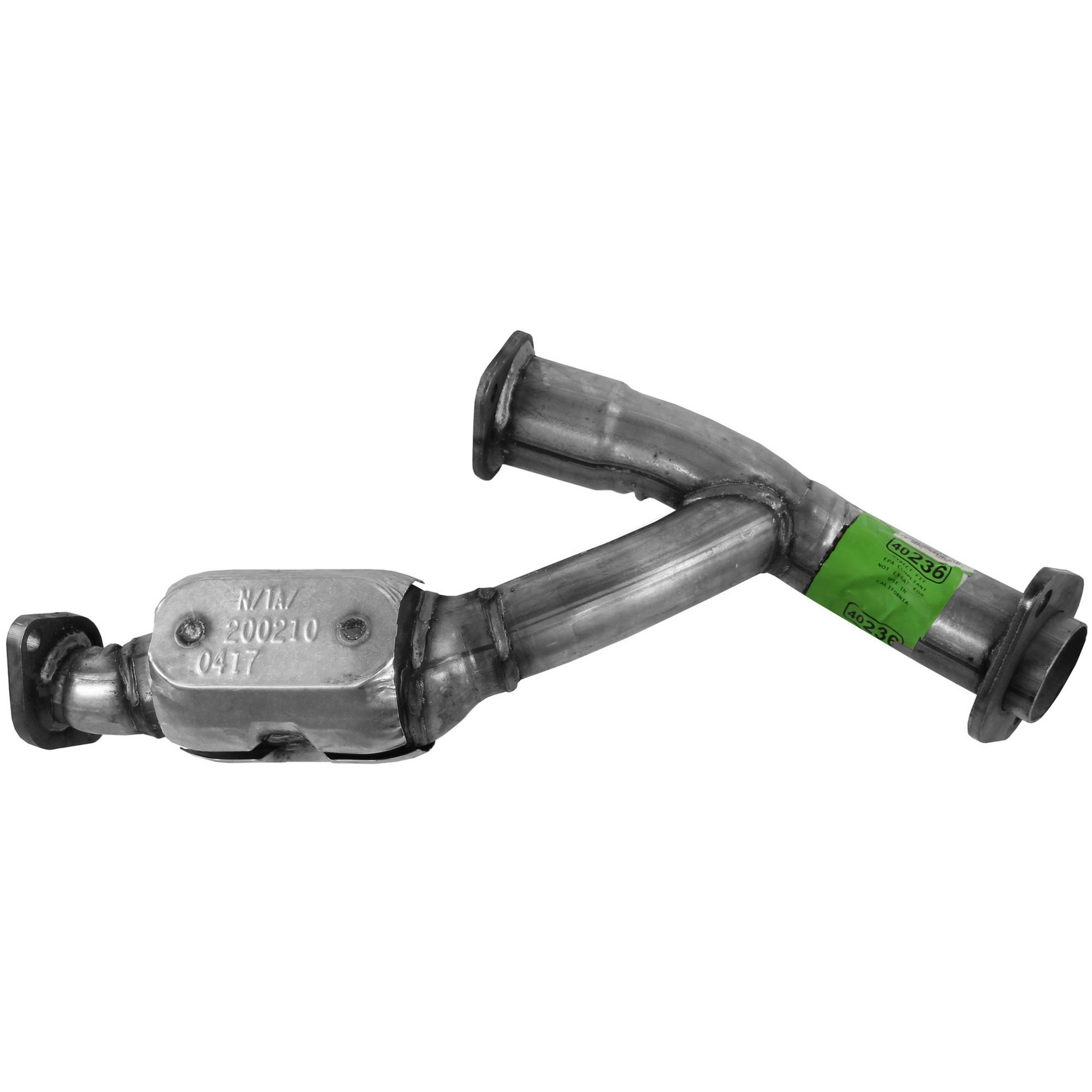 Ultra EPA Direct Fit Catalytic Converter