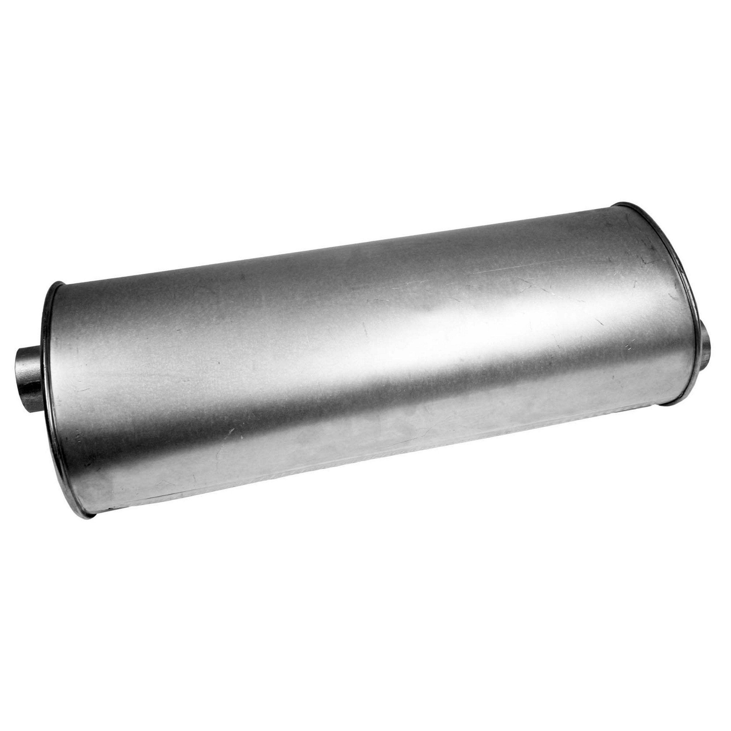 EXHAUST MUFFLER ASSEMBLY