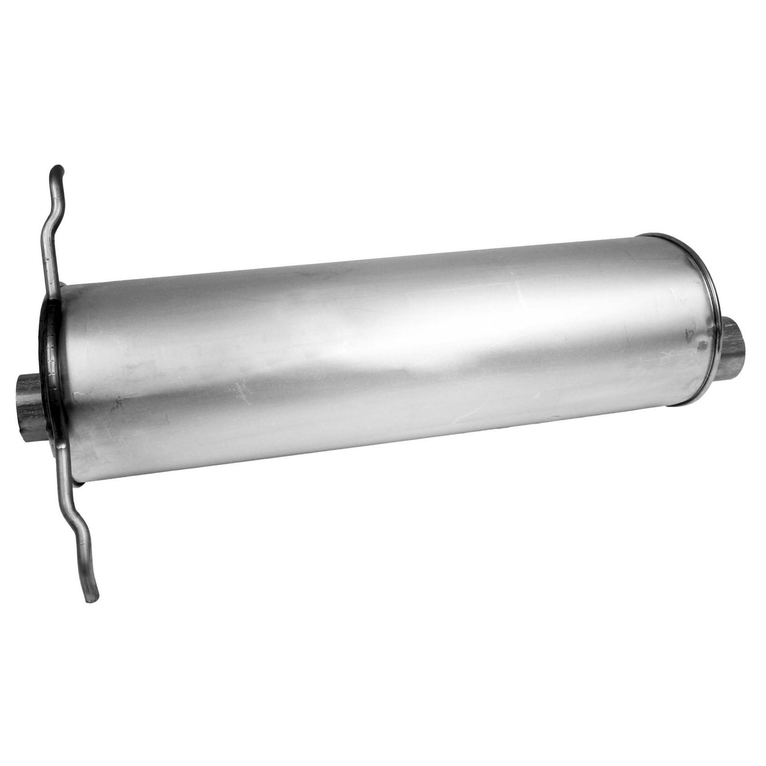 EXHAUST MUFFLER ASSEMBLY
