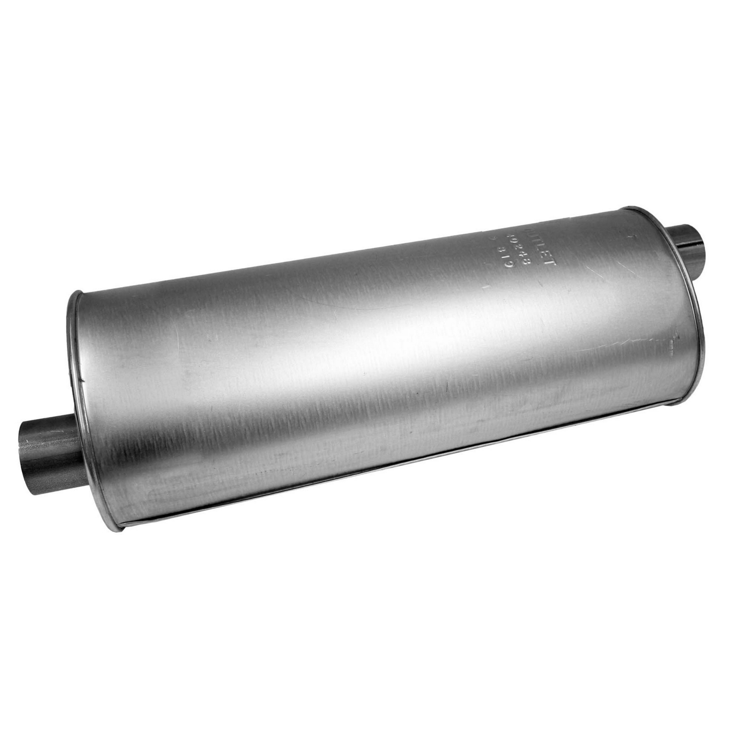 EXHAUST MUFFLER ASSEMBLY