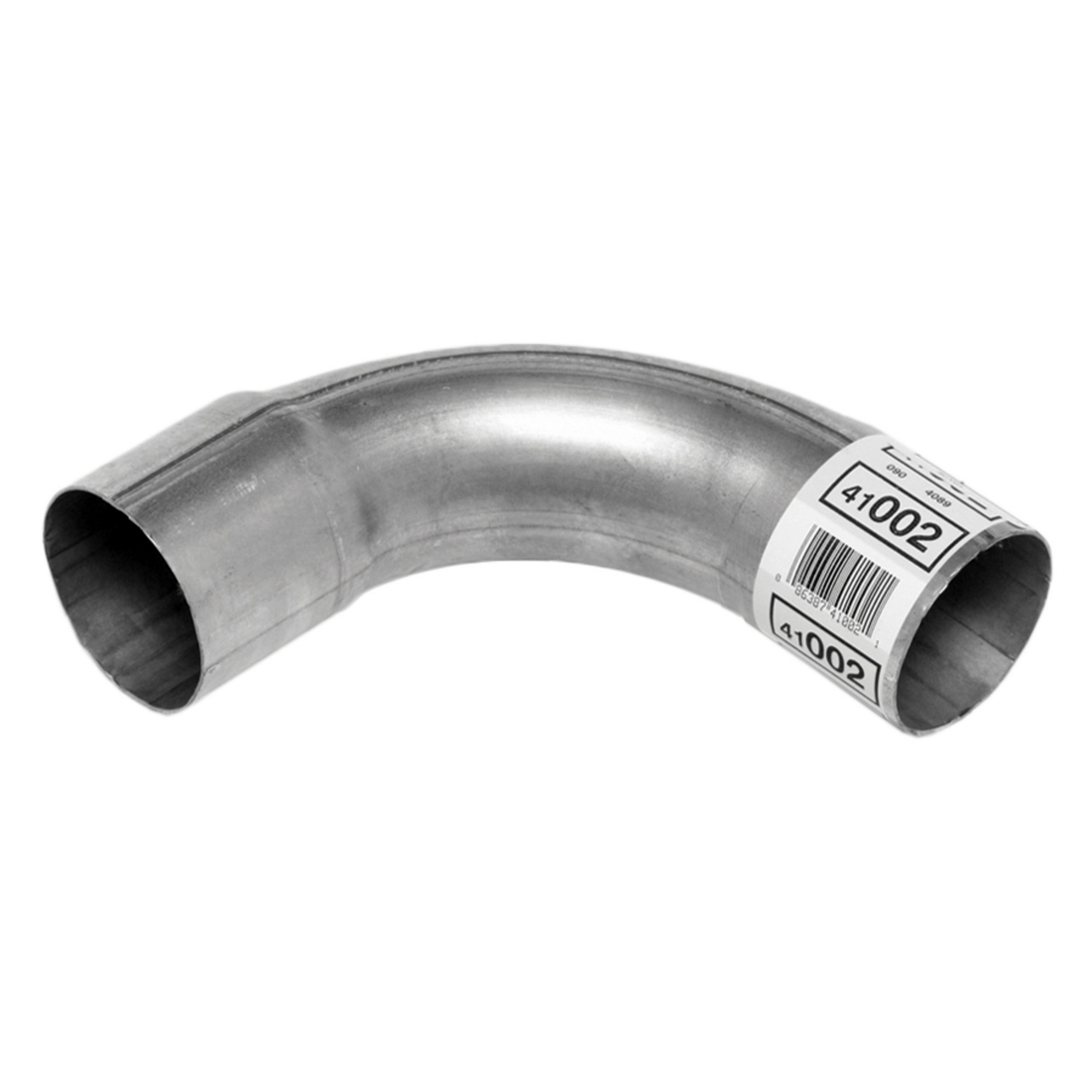 Heavy Duty Exhaust Elbow 2.5" Inlet (OD) 2.5" Outlet (ID)