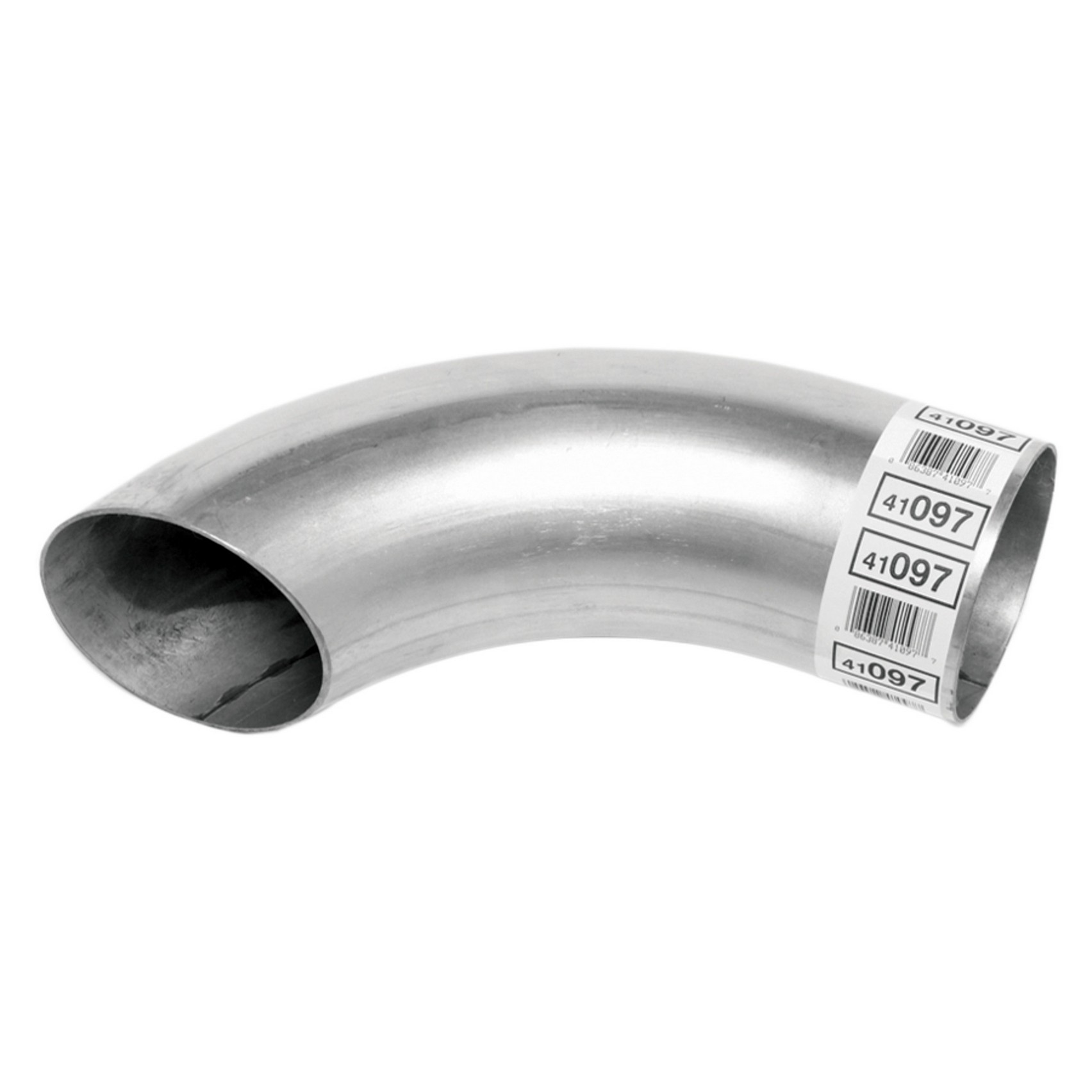 Heavy Duty Exhaust Tail Pipe 4" Inlet (OD) 4" Outlet (OD)