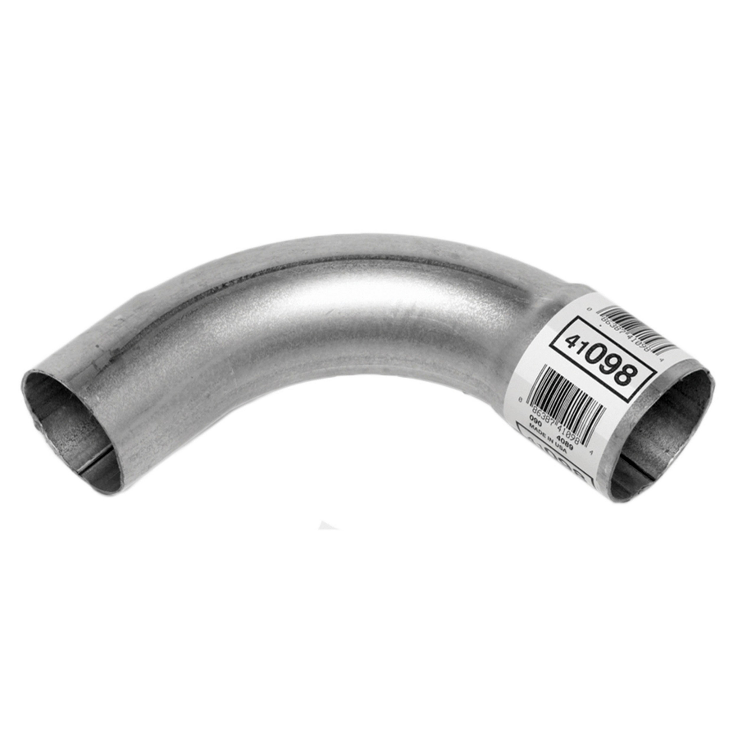 Exhaust Elbow 2.25" Inlet (OD) 2.25" Outlet (ID)