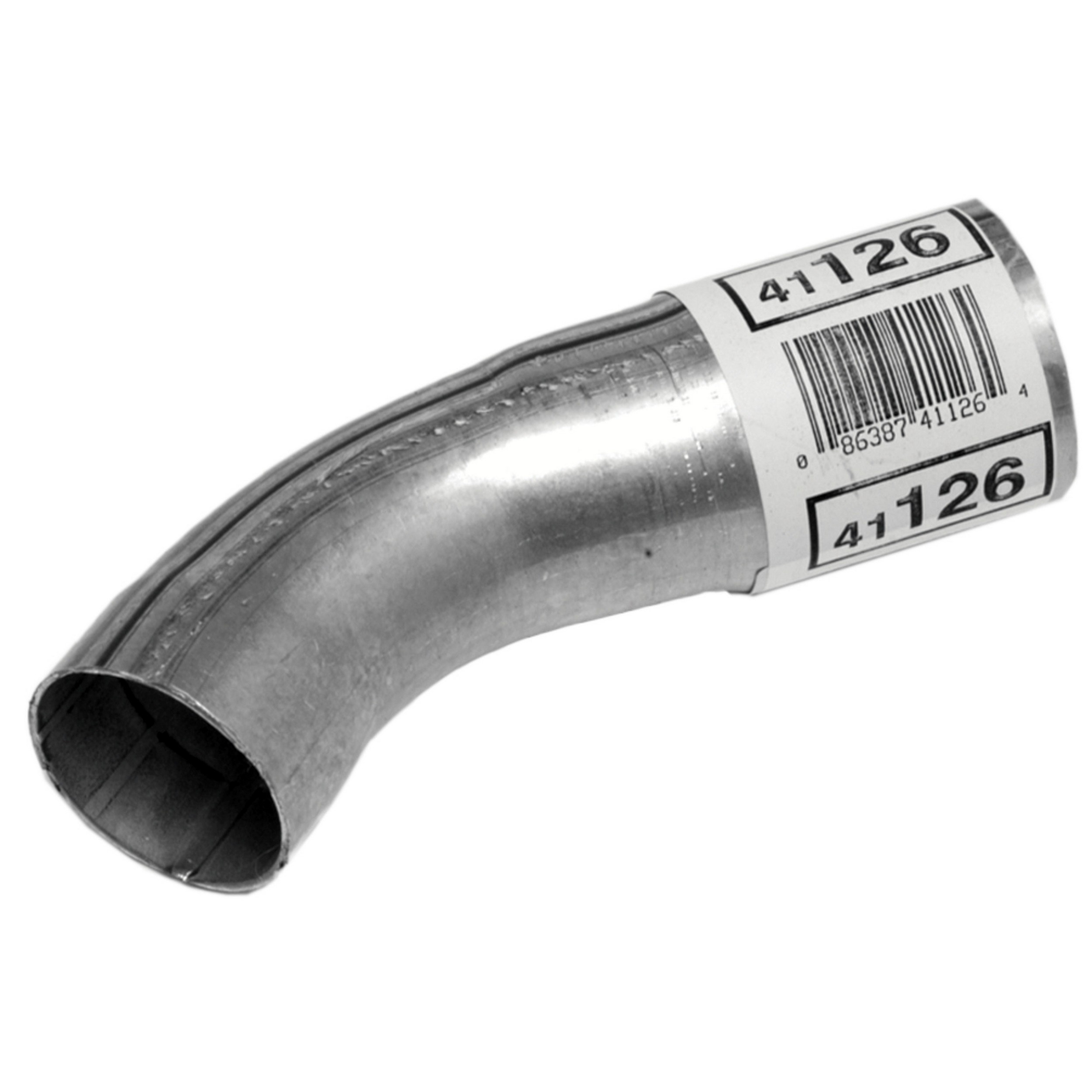 Exhaust Tail Pipe 1.75" Inlet (ID) 1.75" Outlet (ID)