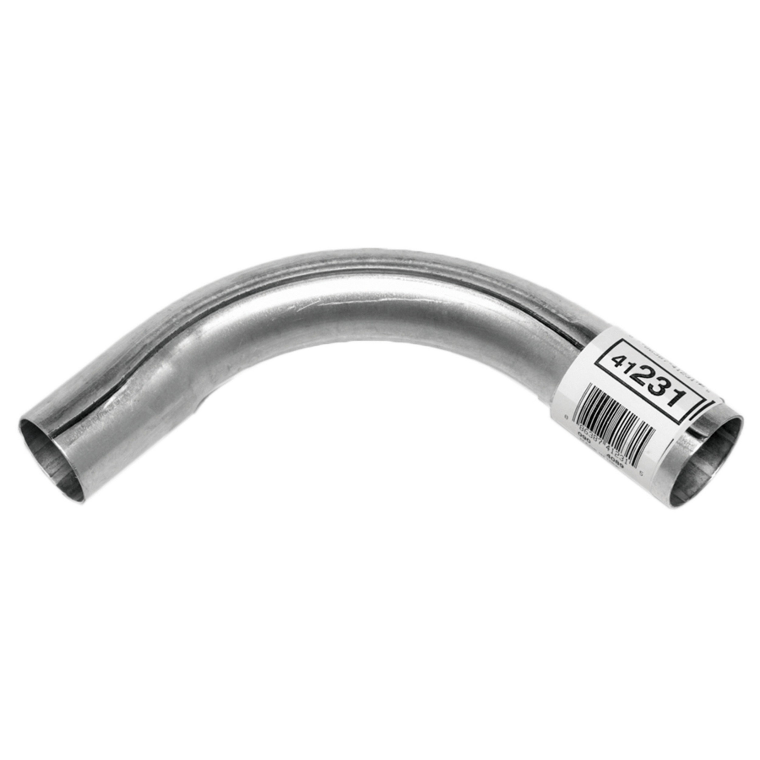 Exhaust Elbow 1.5" Inlet (ID) 1.5" Outlet (OD)