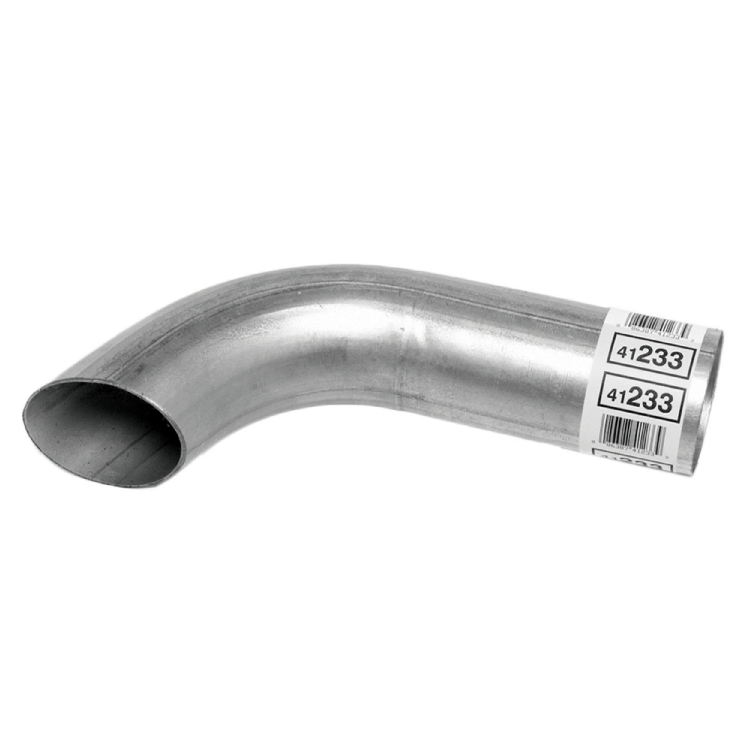 Heavy Duty Exhaust Tail Pipe 2.75" Inlet (OD) 2.75" Outlet (OD)