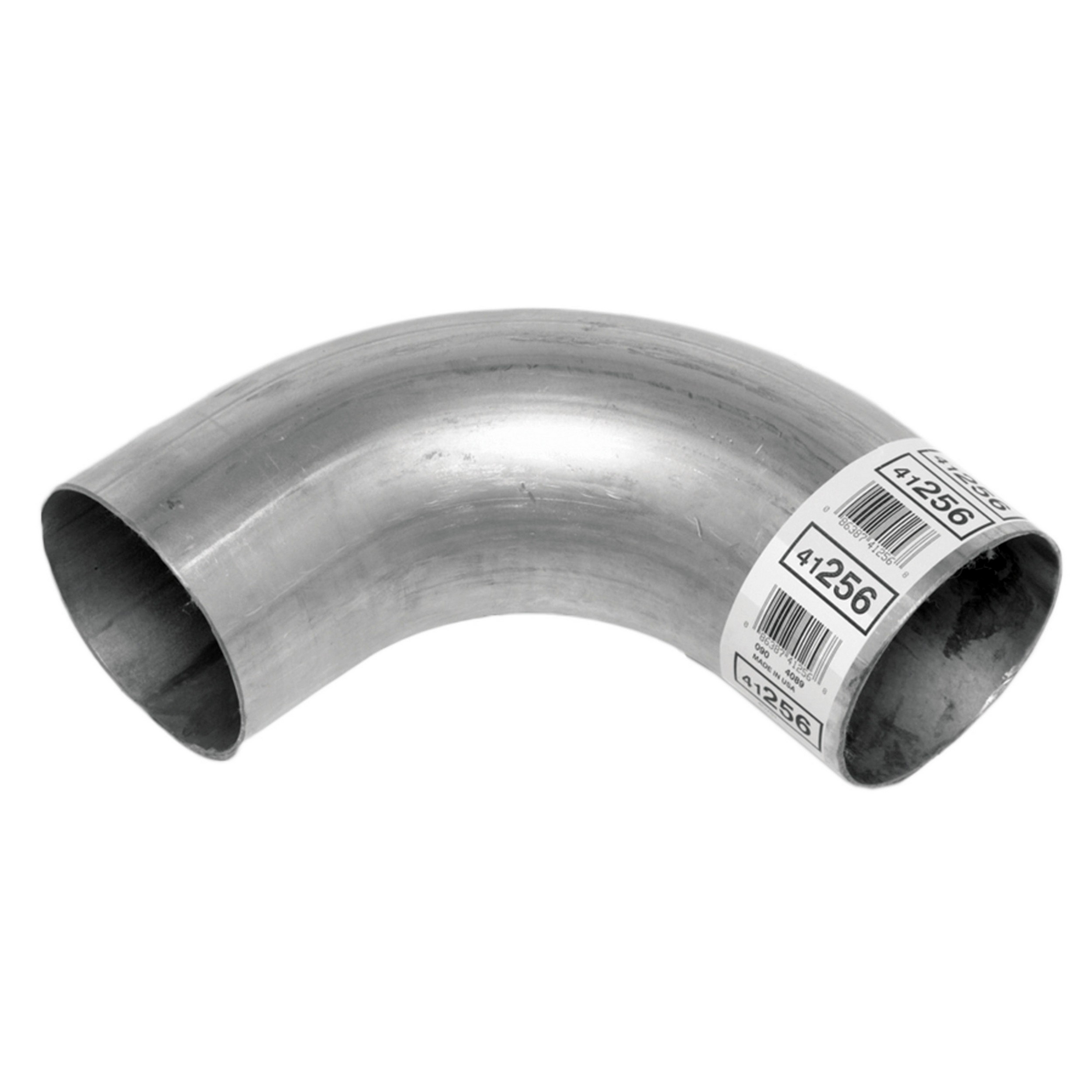 Heavy Duty Exhaust Elbow 4" Inlet (OD) 4" Outlet (OD)