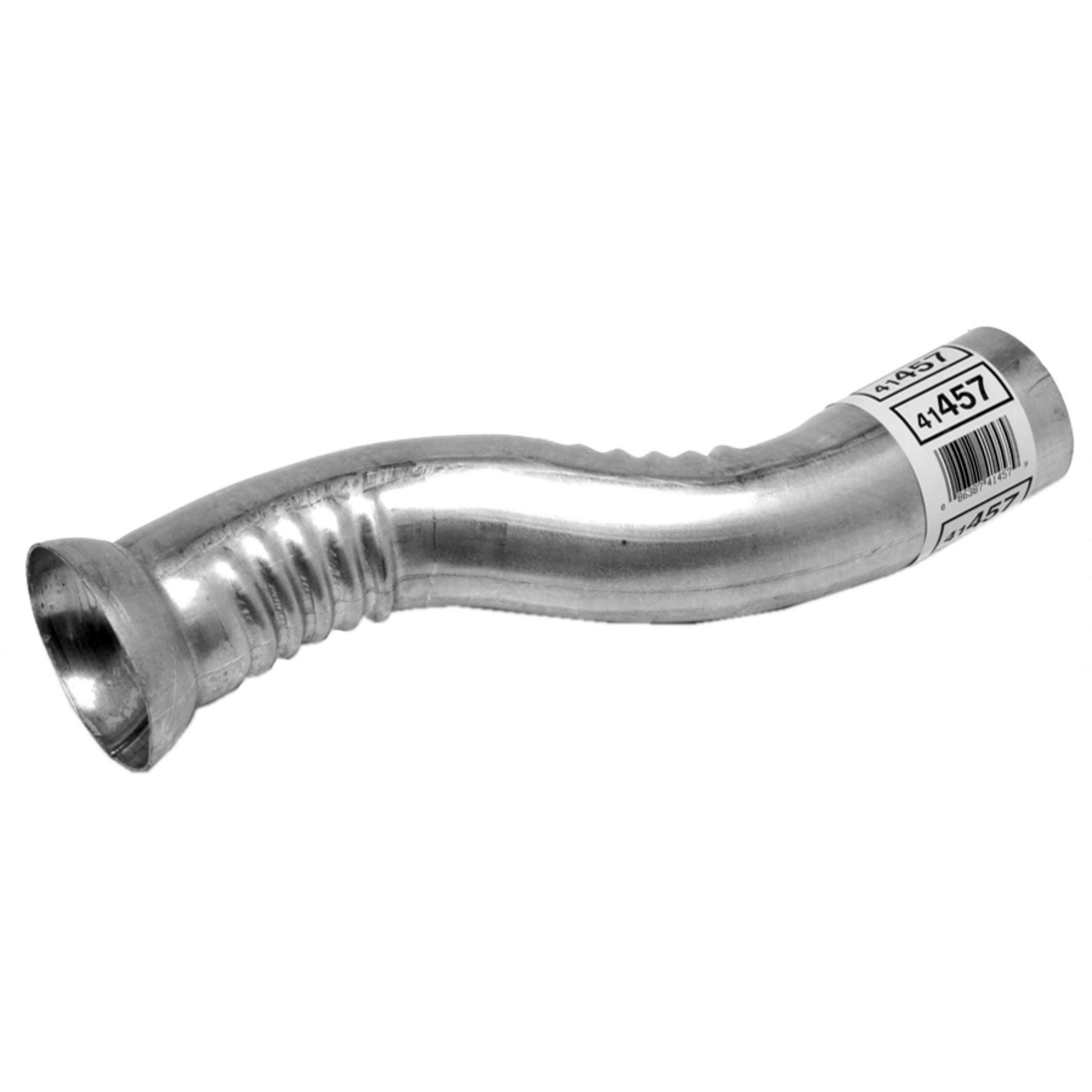 Exhaust Pipe 2.25" Outlet (OD)