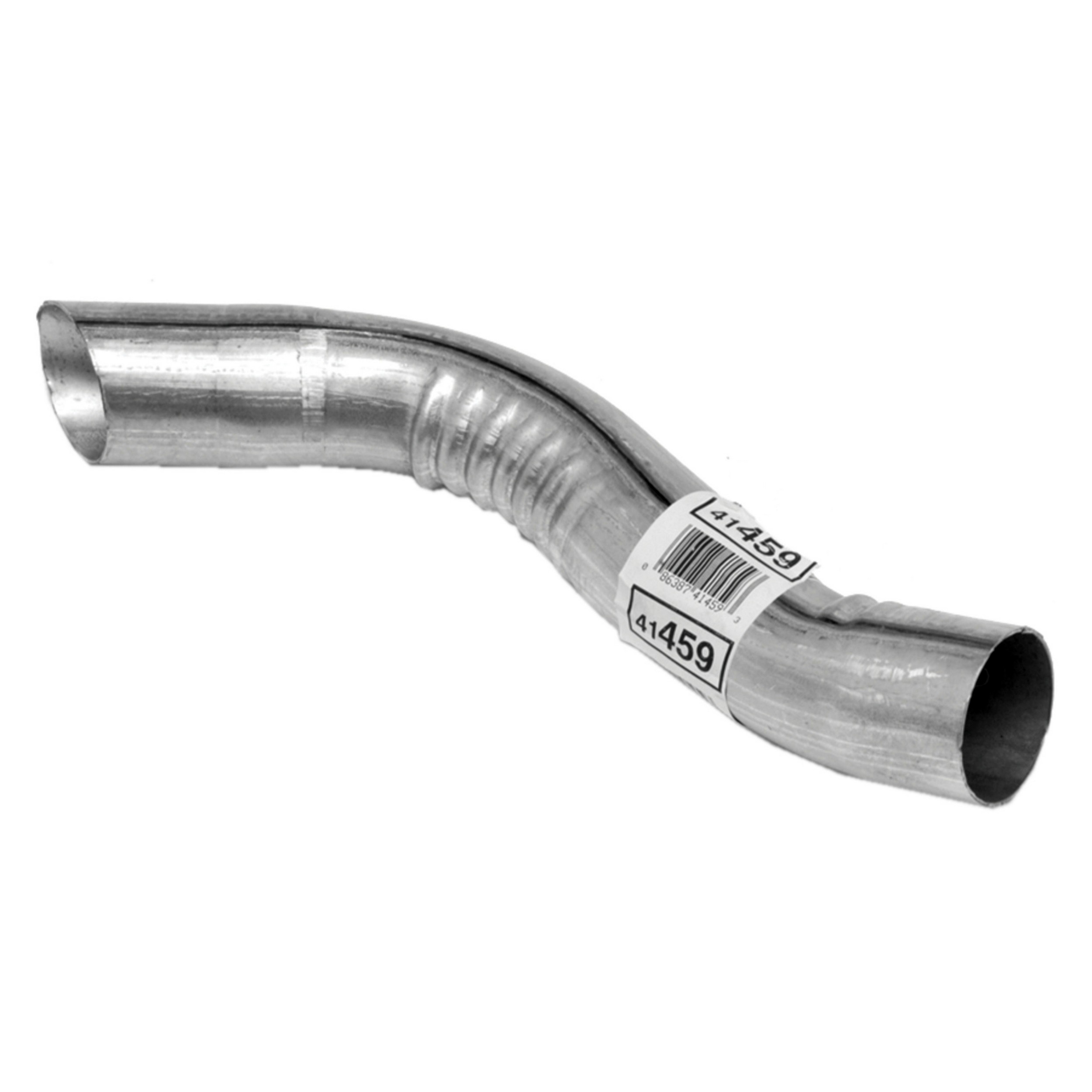 Exhaust Tail Pipe 2" Inlet (OD) 2" Outlet (OD)