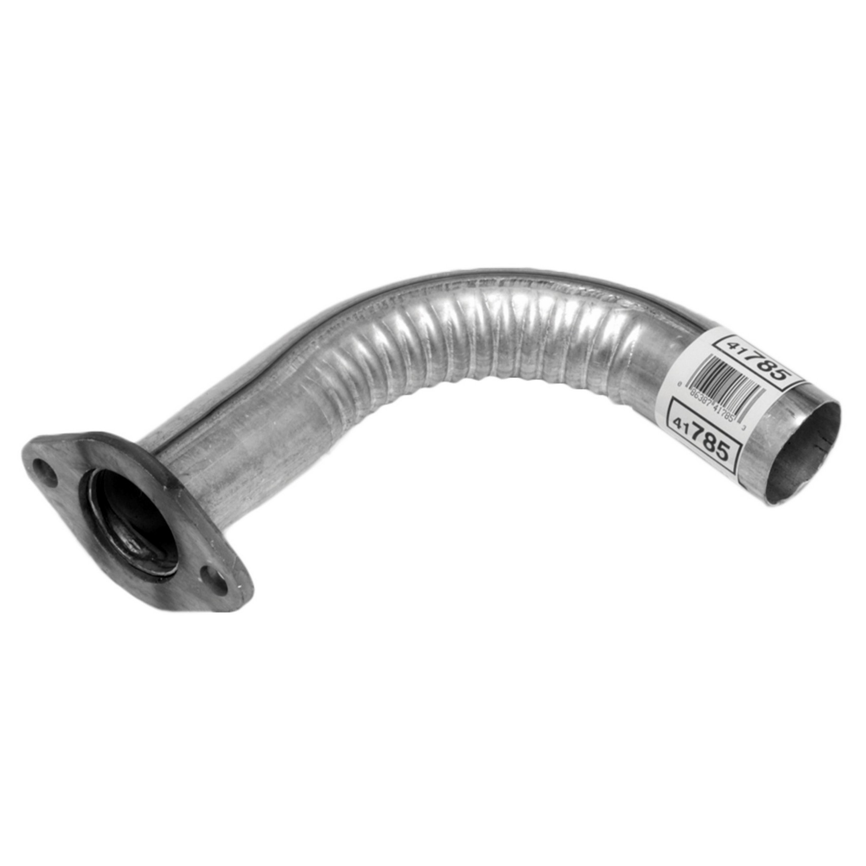 Exhaust Pipe 2" Outlet (OD)